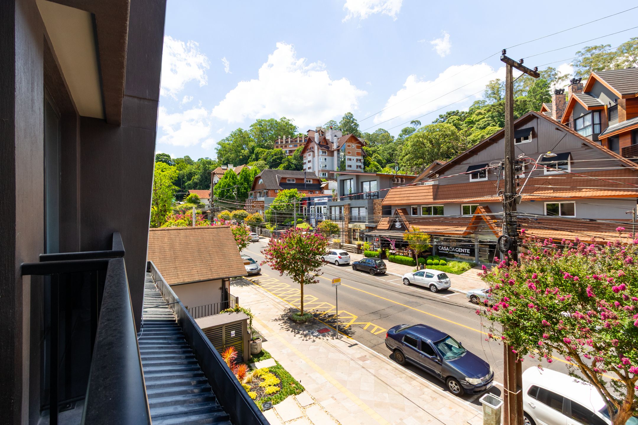 Apartamento 2 quartos sendo 2 suítes para venda no bairro Centro em Gramado