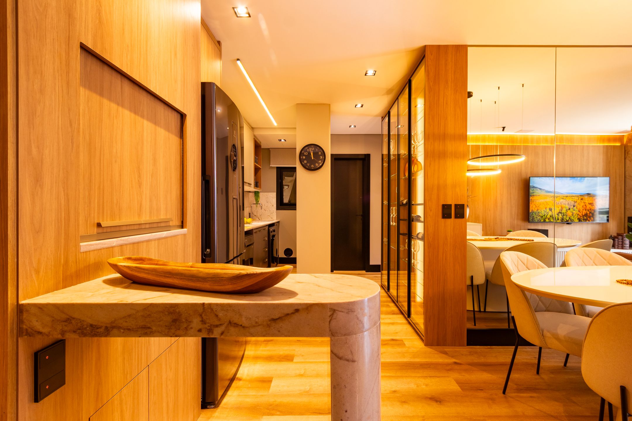 Apartamento 2 quartos sendo 2 suítes para venda no bairro Centro em Gramado