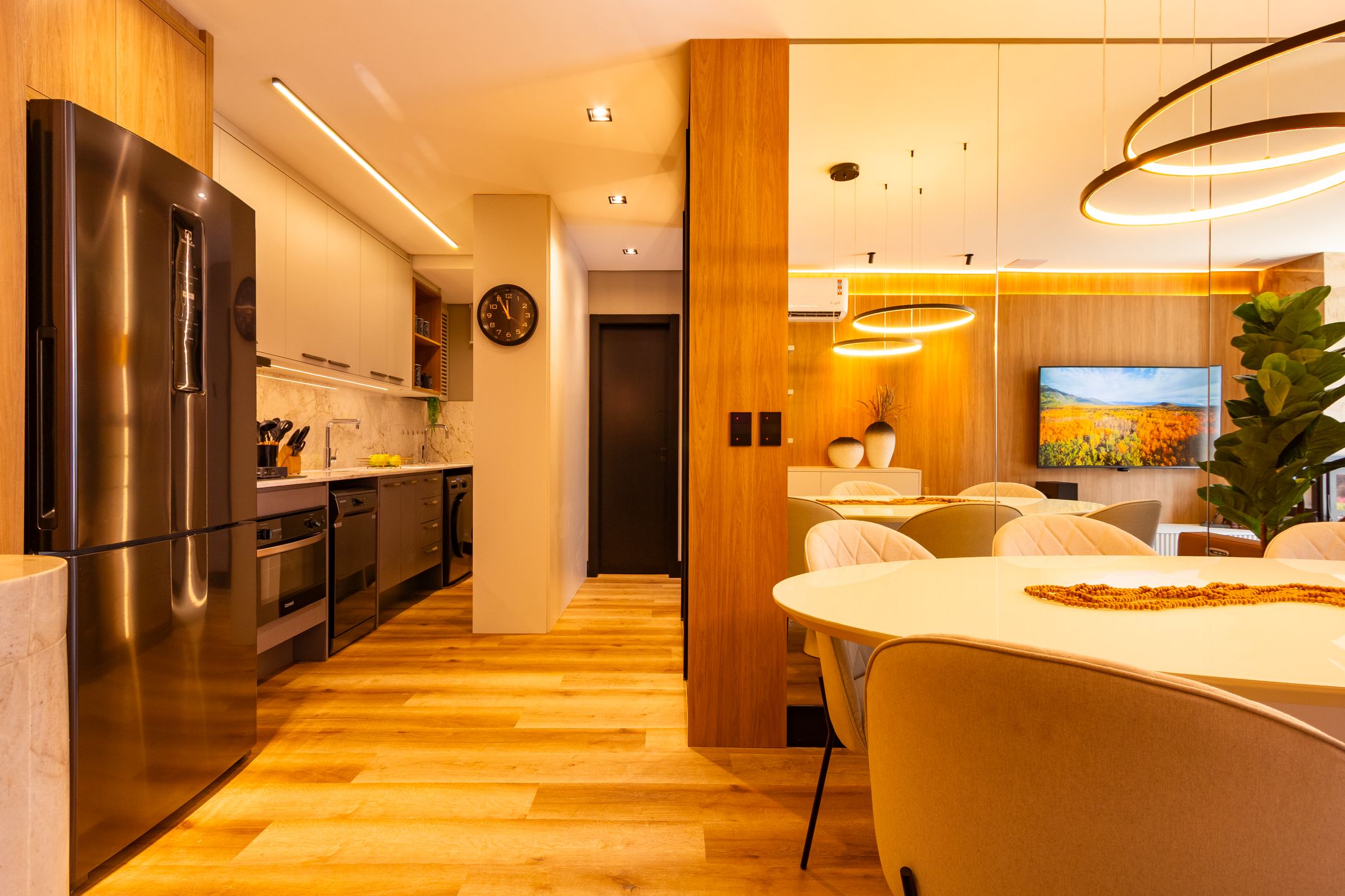 Apartamento 2 quartos sendo 2 suítes para venda no bairro Centro em Gramado