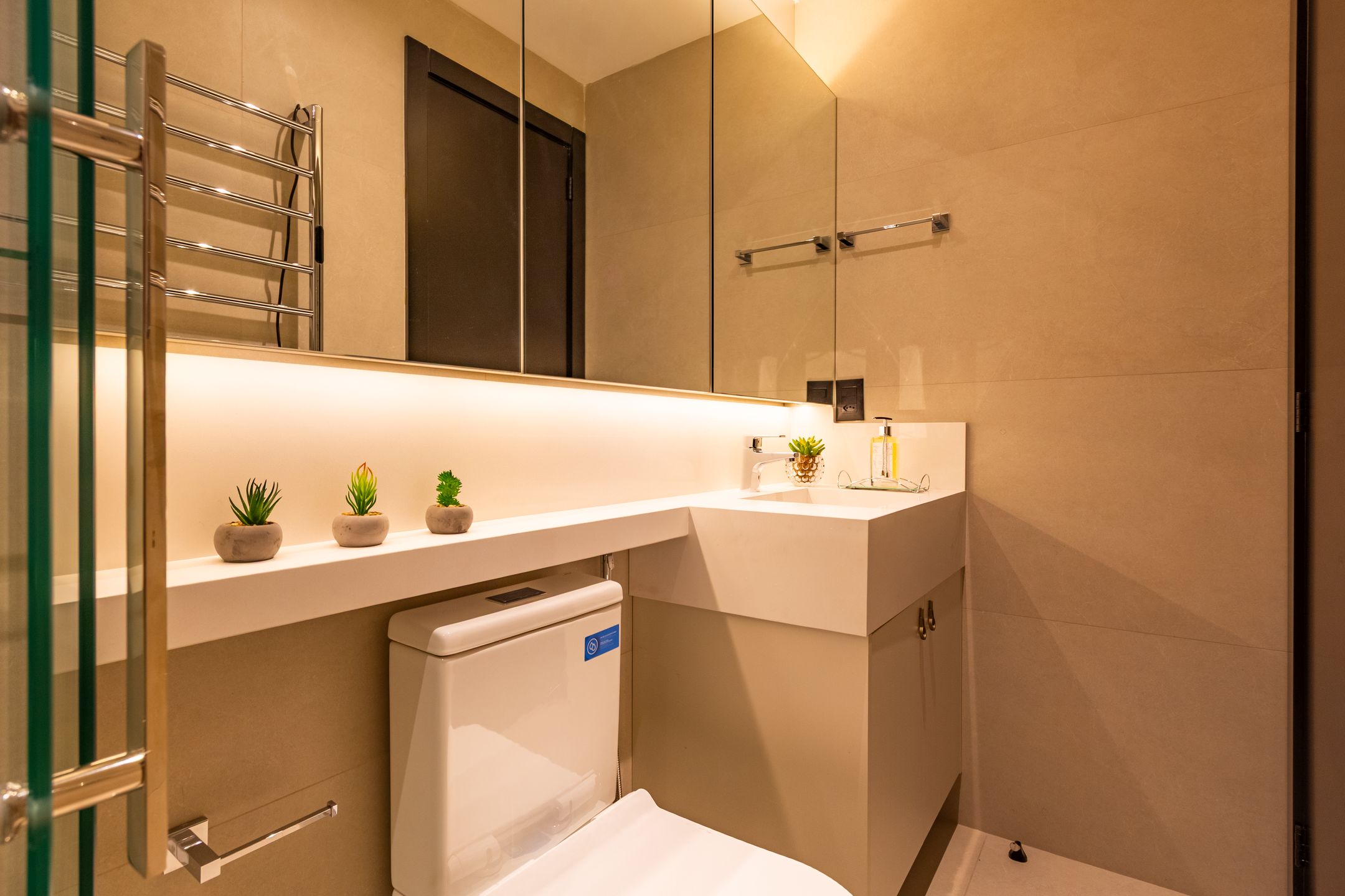 Apartamento 2 quartos sendo 2 suítes para venda no bairro Centro em Gramado