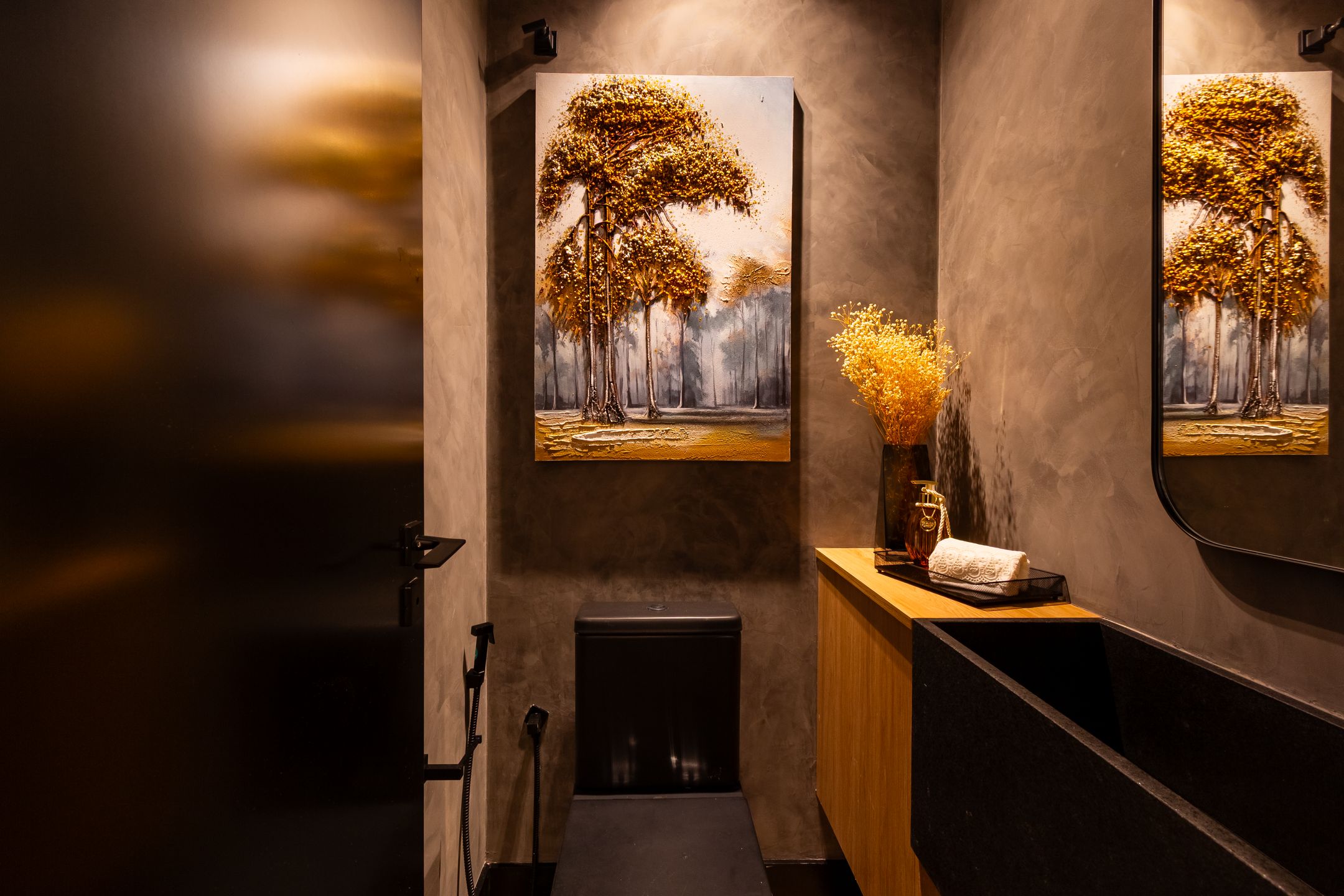 Apartamento 2 quartos sendo 2 suítes para venda no bairro Centro em Gramado