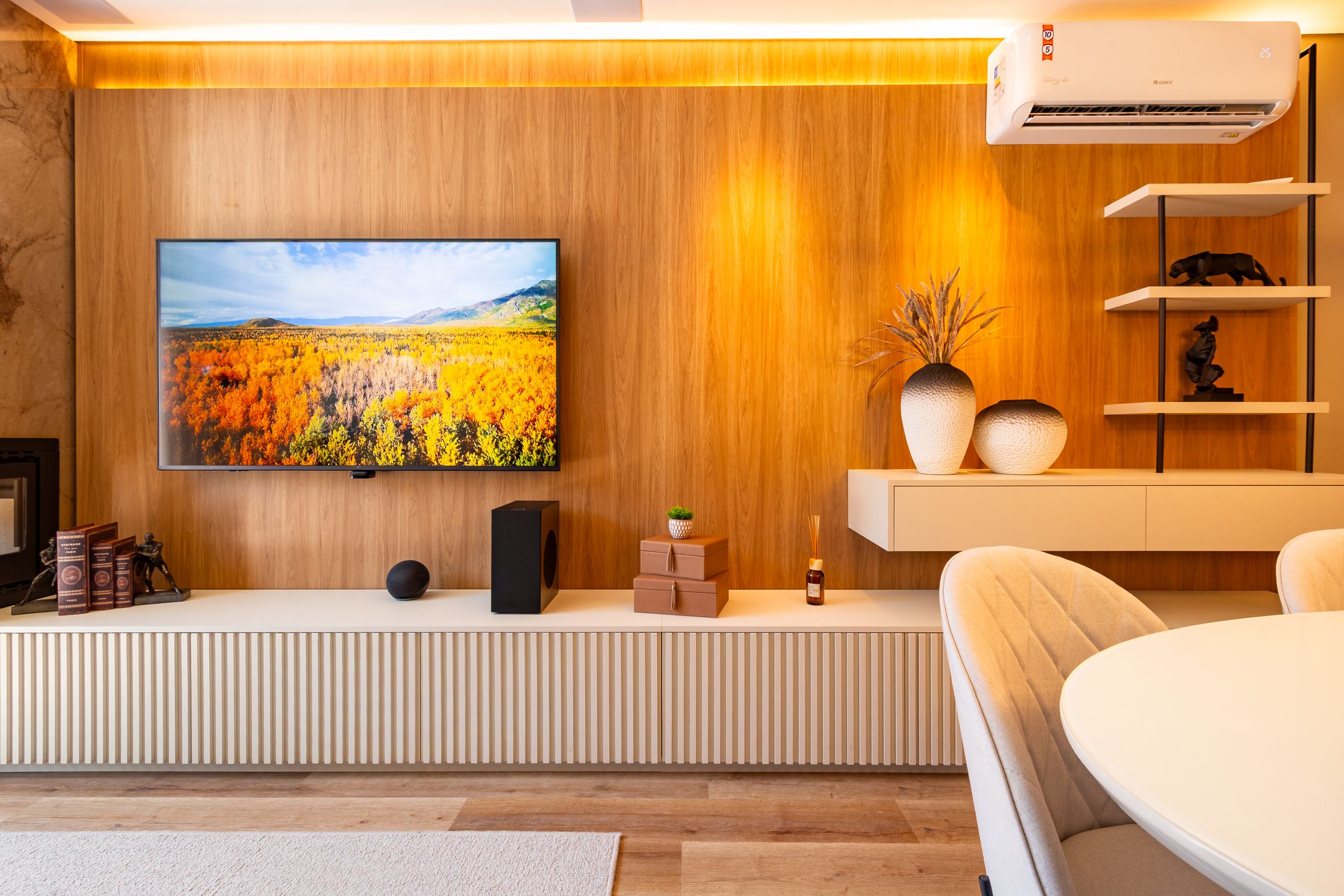 Apartamento 2 quartos sendo 2 suítes para venda no bairro Centro em Gramado