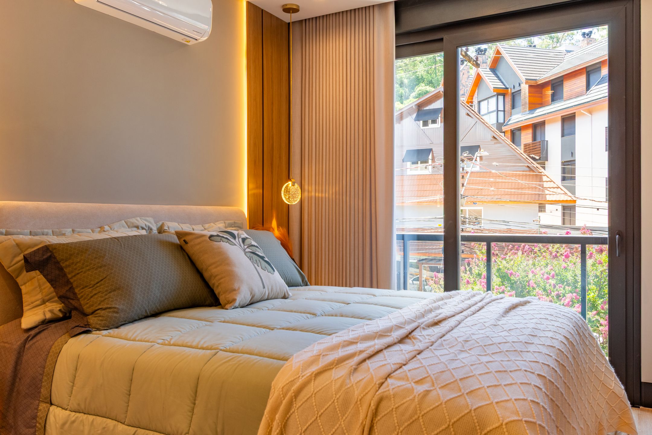 Apartamento 2 quartos sendo 2 suítes para venda no bairro Centro em Gramado