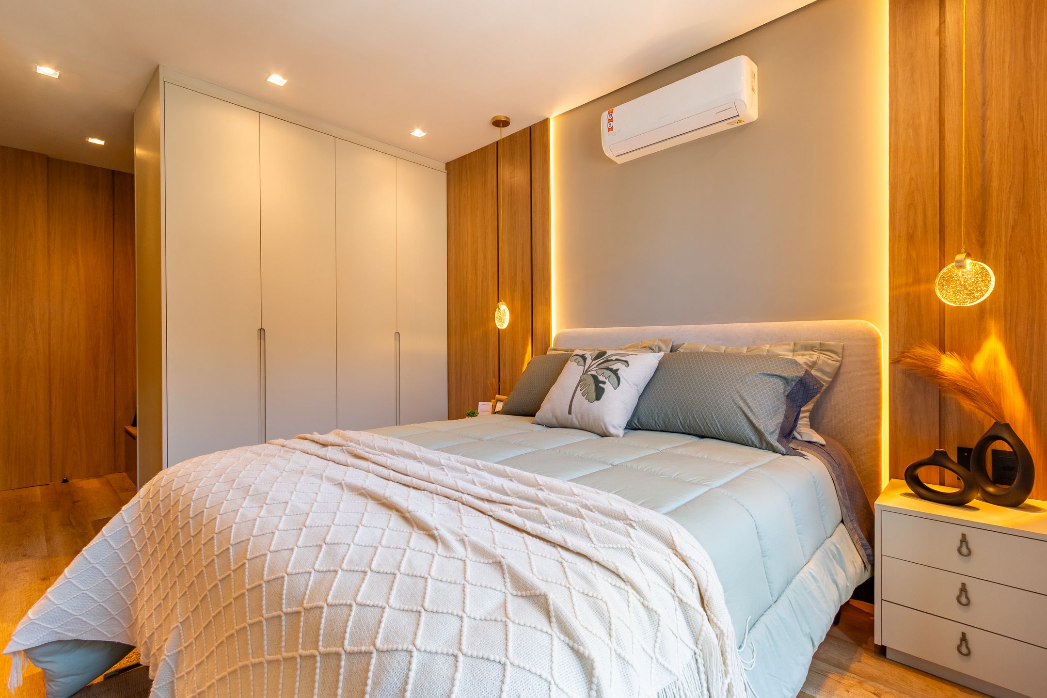 Apartamento 2 quartos sendo 2 suítes para venda no bairro Centro em Gramado