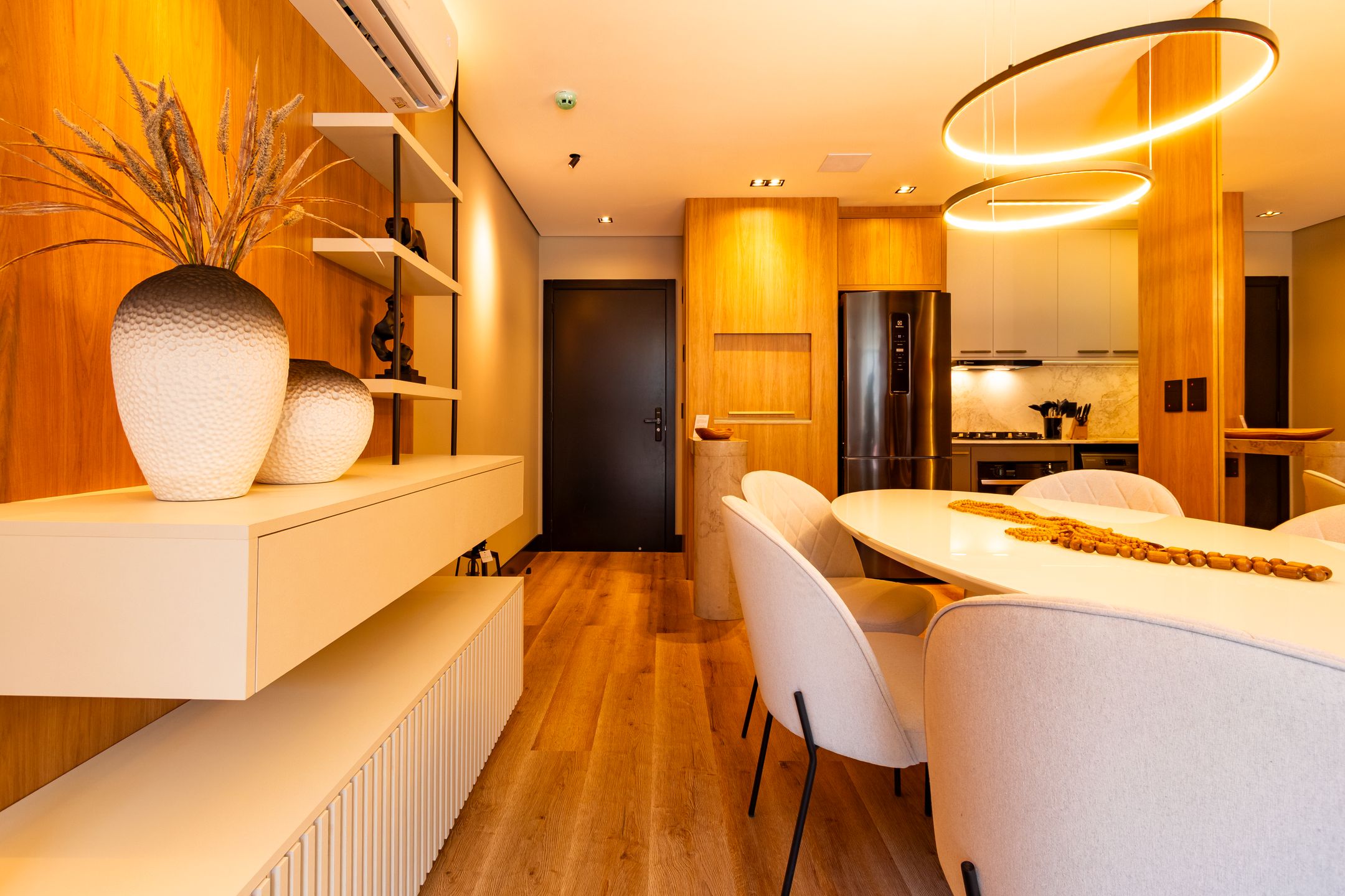 Apartamento 2 quartos sendo 2 suítes para venda no bairro Centro em Gramado