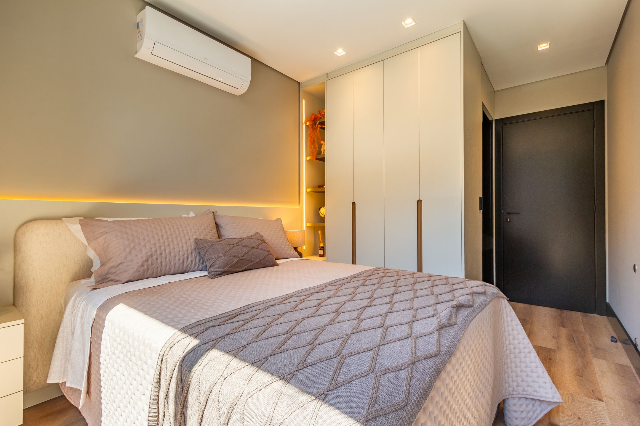 Apartamento 2 quartos sendo 2 suítes para venda no bairro Centro em Gramado