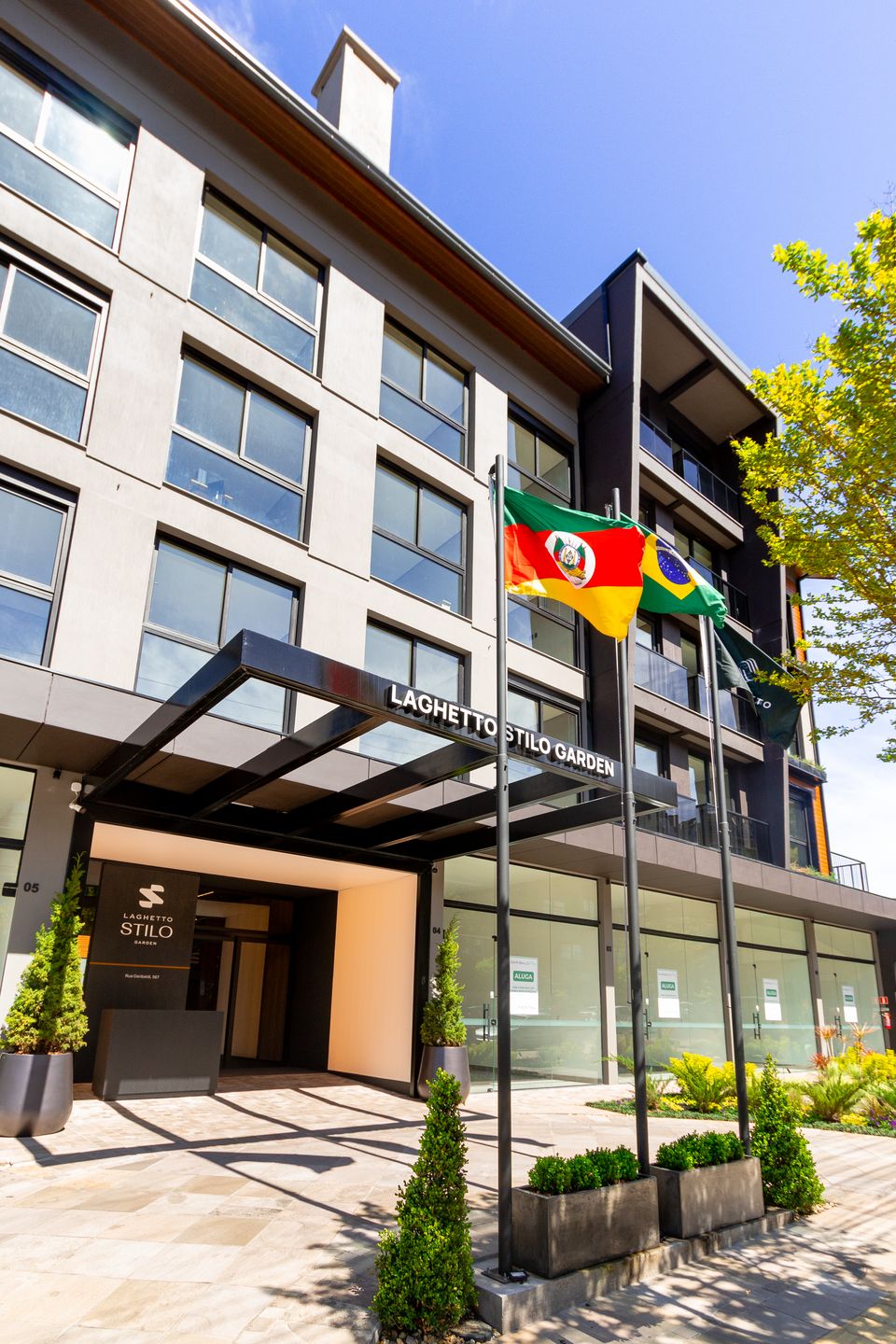 Apartamento 2 quartos sendo 2 suítes para venda no bairro Centro em Gramado