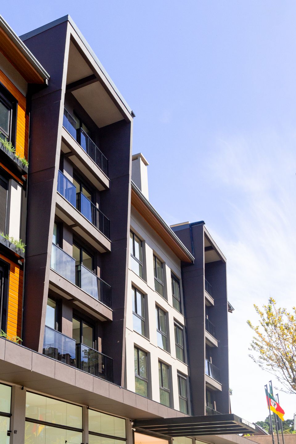 Apartamento 2 quartos sendo 2 suítes para venda no bairro Centro em Gramado