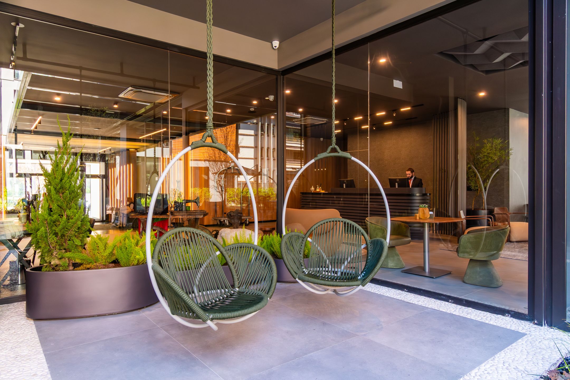 Apartamento 2 quartos sendo 2 suítes para venda no bairro Centro em Gramado