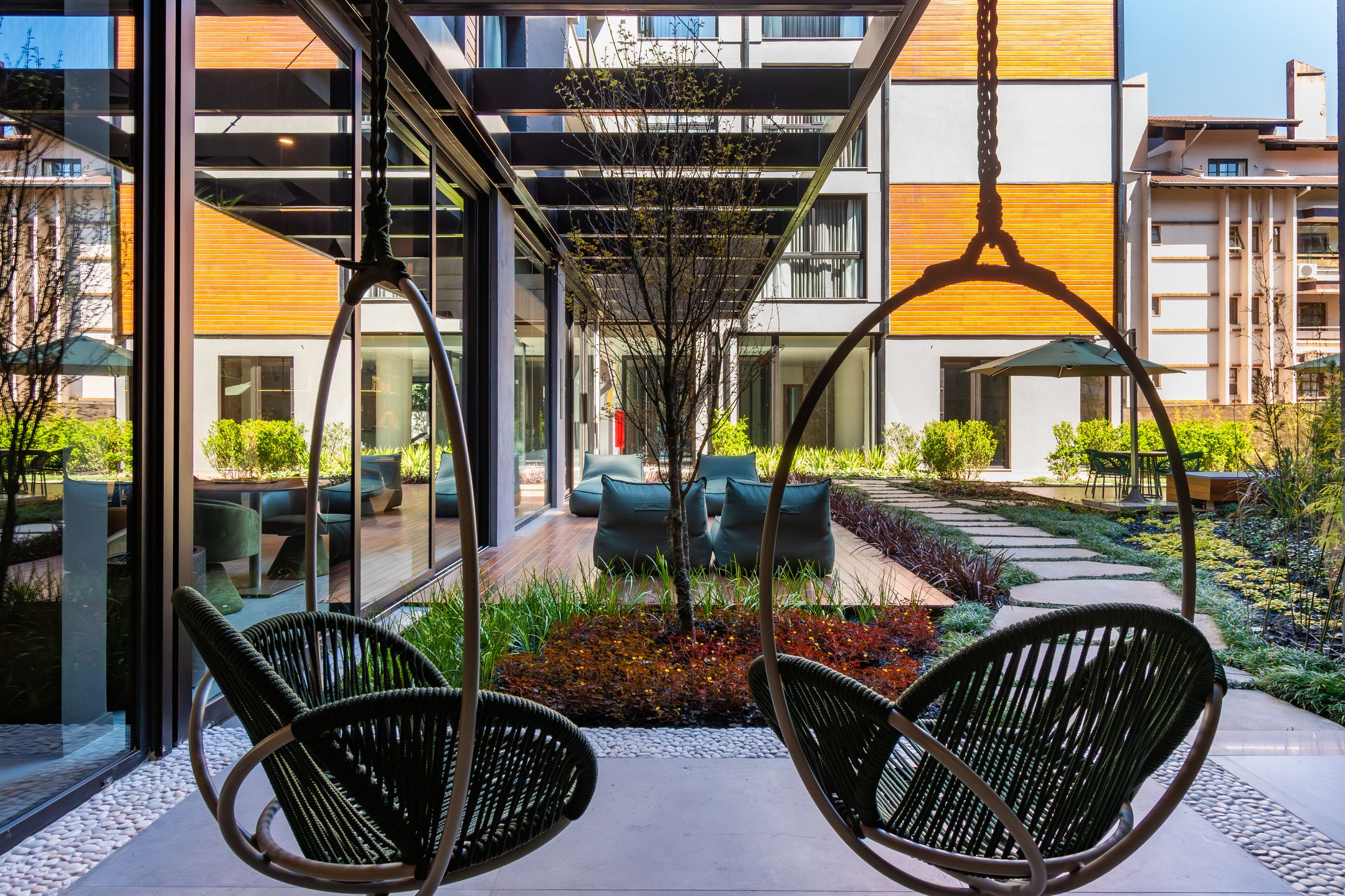 Apartamento 2 quartos sendo 2 suítes para venda no bairro Centro em Gramado