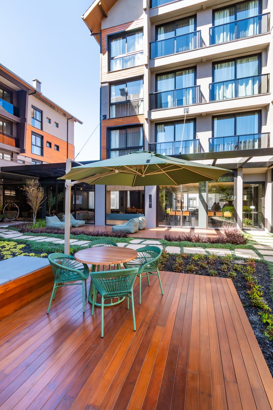 Apartamento 2 quartos sendo 2 suítes para venda no bairro Centro em Gramado