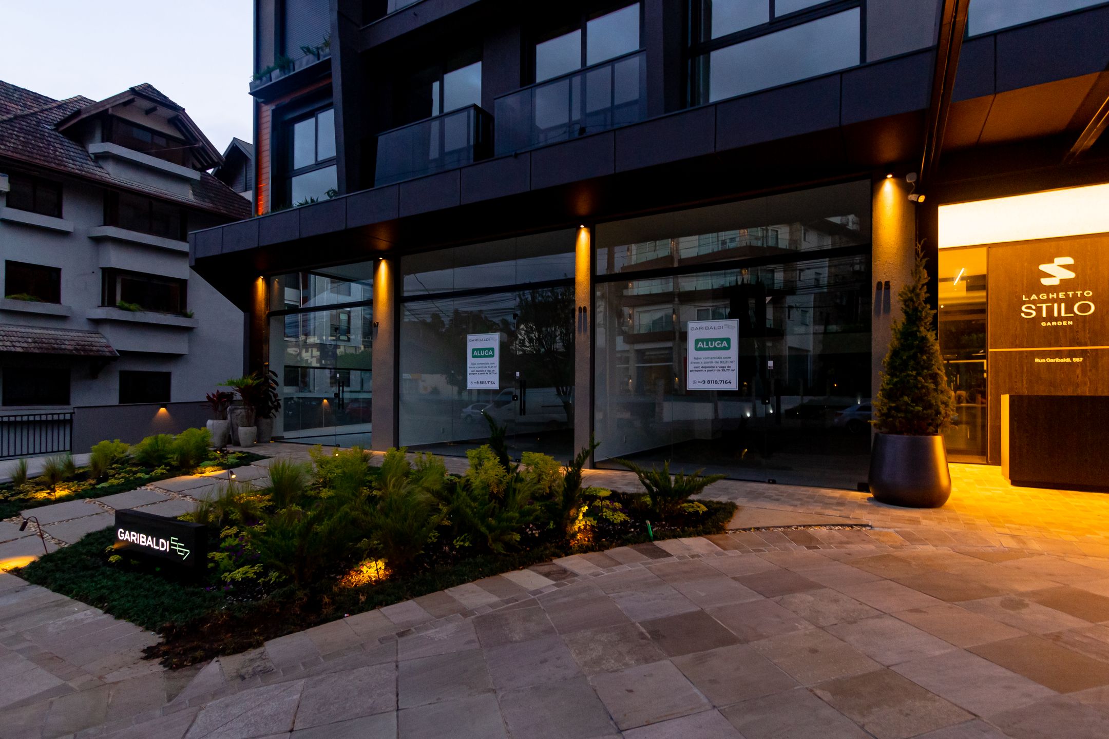 Apartamento 2 quartos sendo 2 suítes para venda no bairro Centro em Gramado