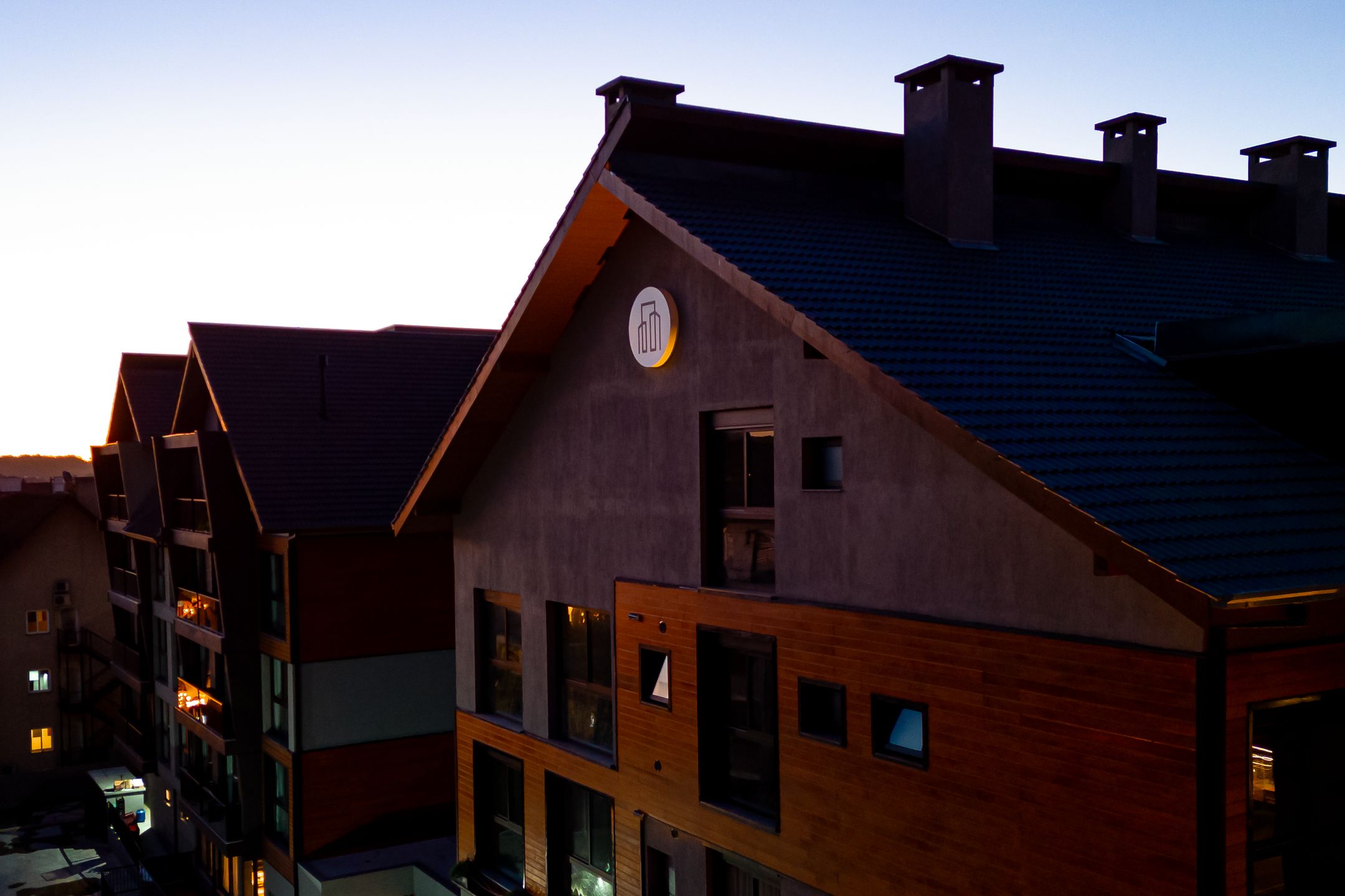 Apartamento 2 quartos sendo 2 suítes para venda no bairro Centro em Gramado