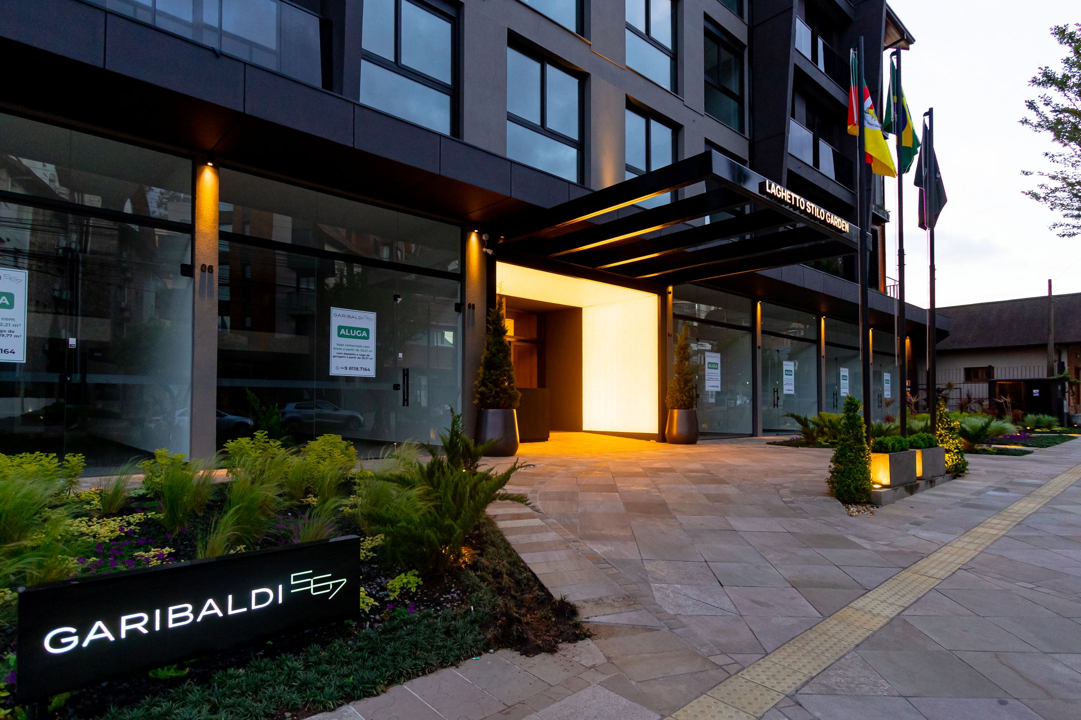 Apartamento 2 quartos sendo 2 suítes para venda no bairro Centro em Gramado