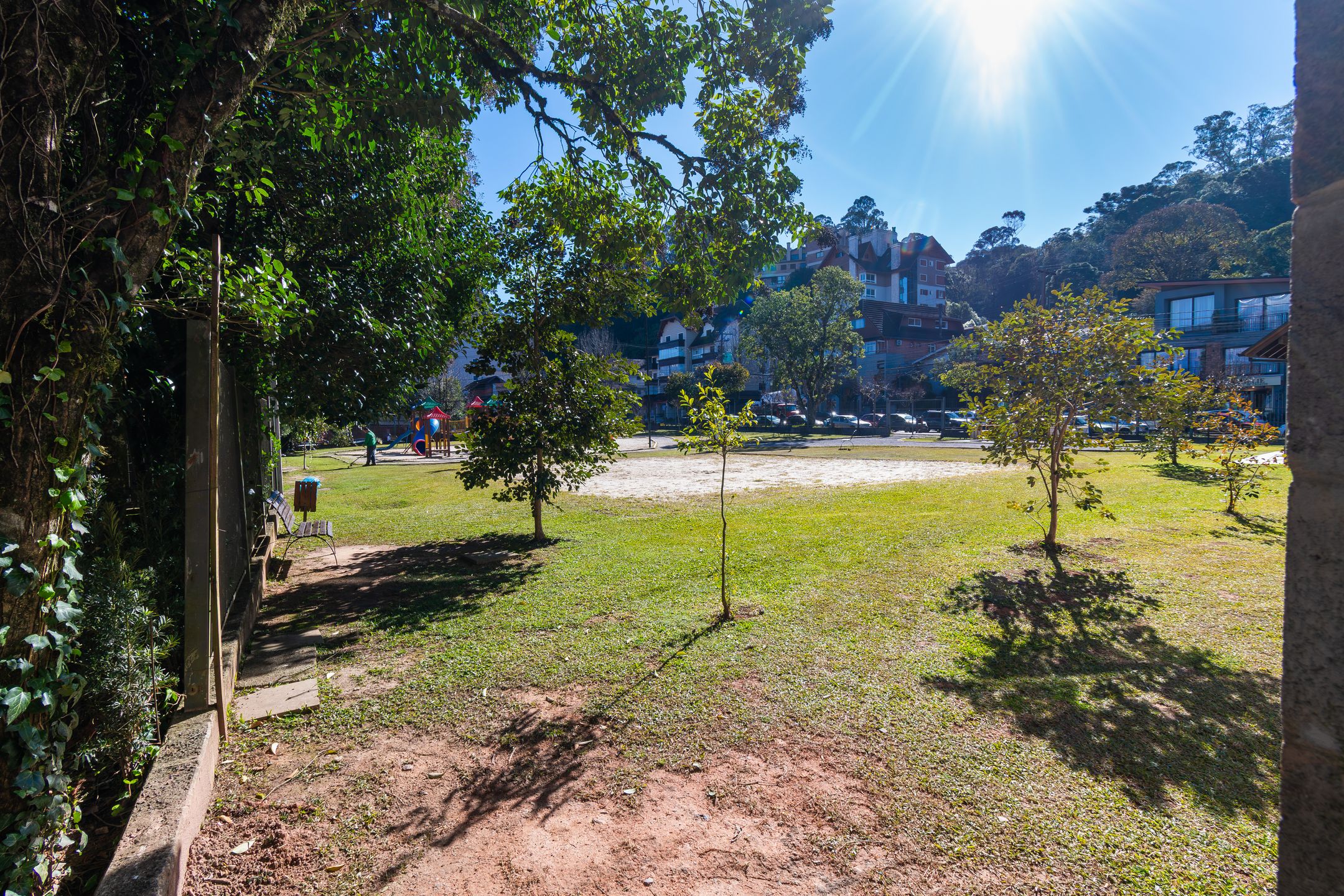 Apartamento 2 quartos sendo 2 suítes para venda no bairro Centro em Gramado