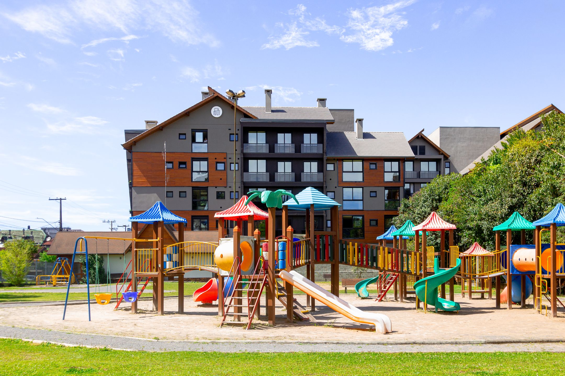 Apartamento 2 quartos sendo 2 suítes para venda no bairro Centro em Gramado