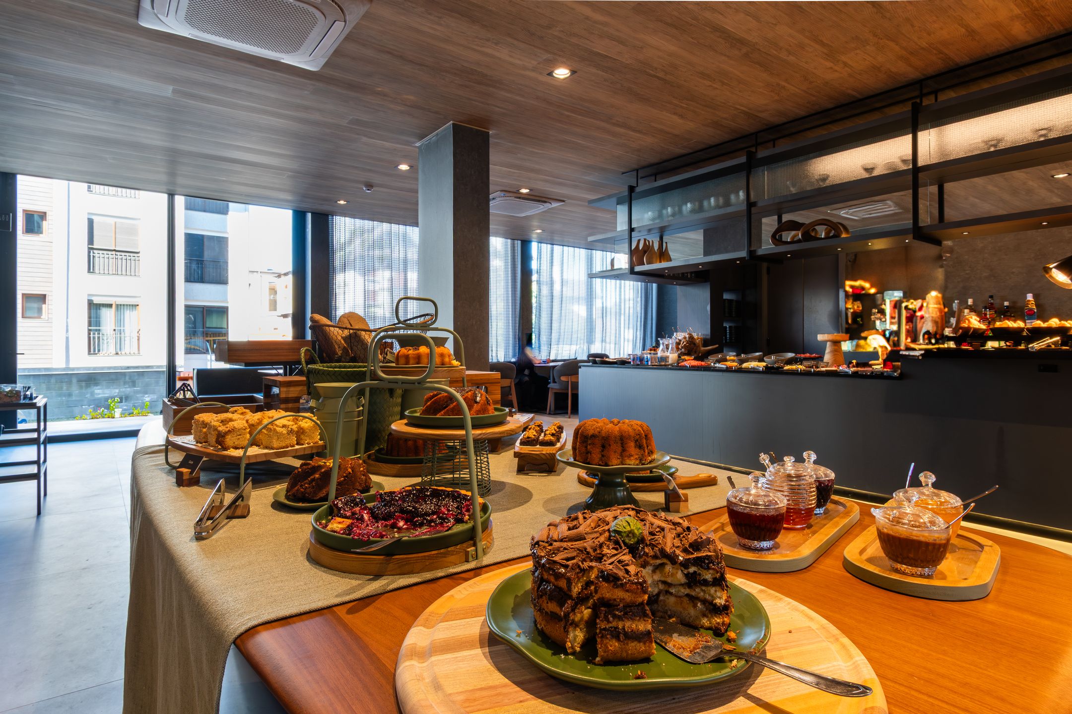 Apartamento 2 quartos sendo 2 suítes para venda no bairro Centro em Gramado