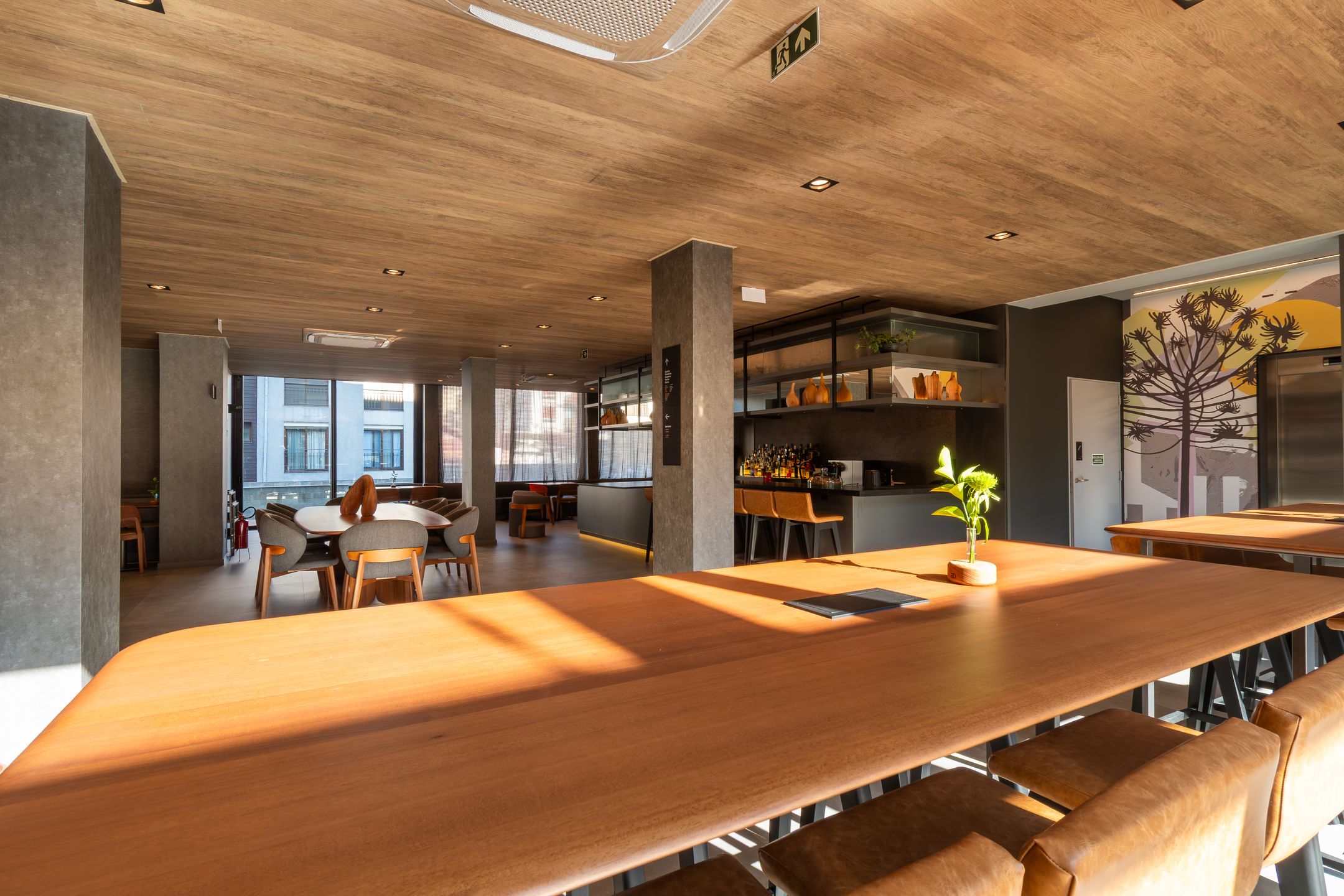 Apartamento 2 quartos sendo 2 suítes para venda no bairro Centro em Gramado