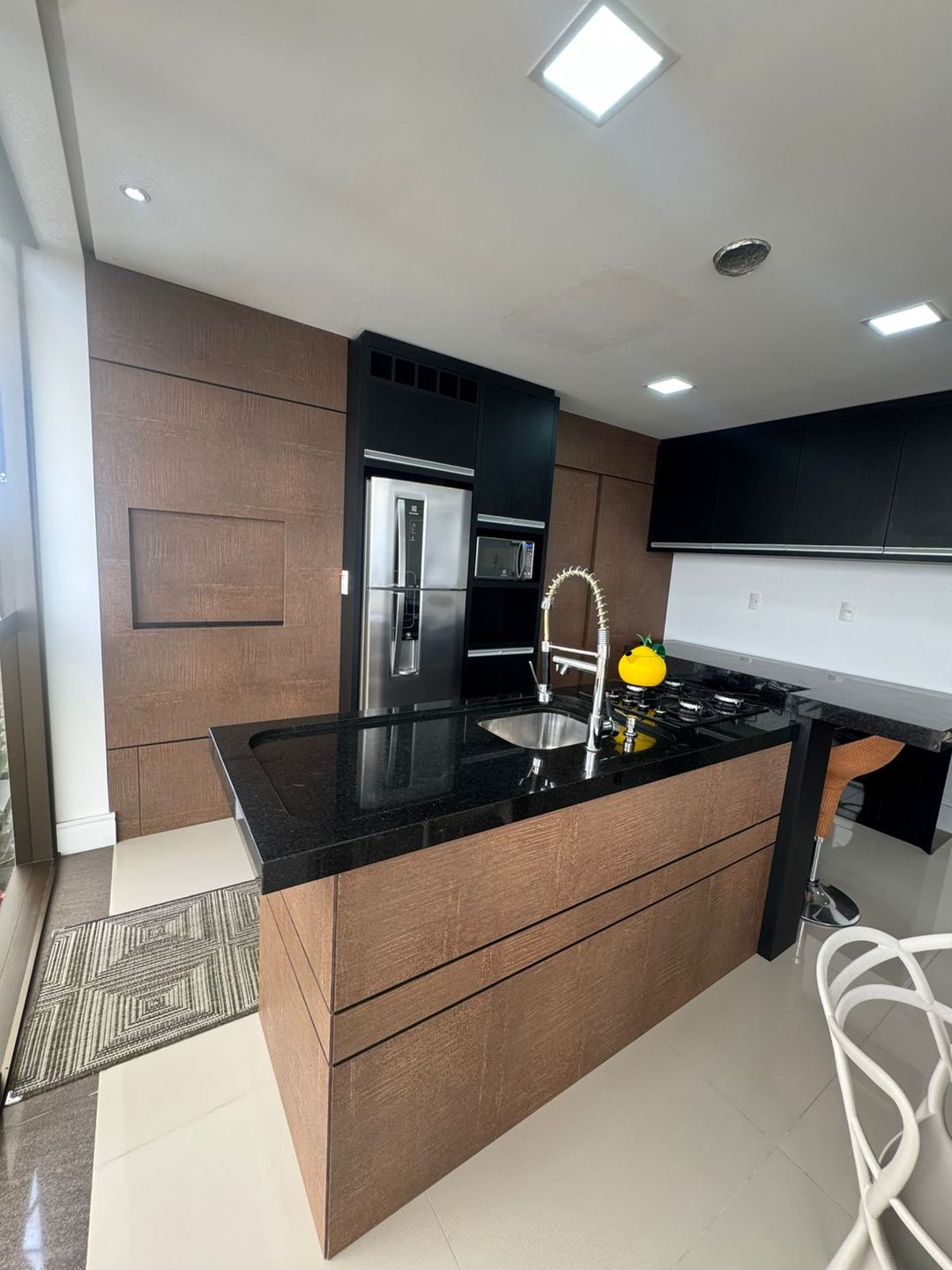 Apartamento 3 quartos sendo 1 suíte para venda no bairro Praia Grande em Torres