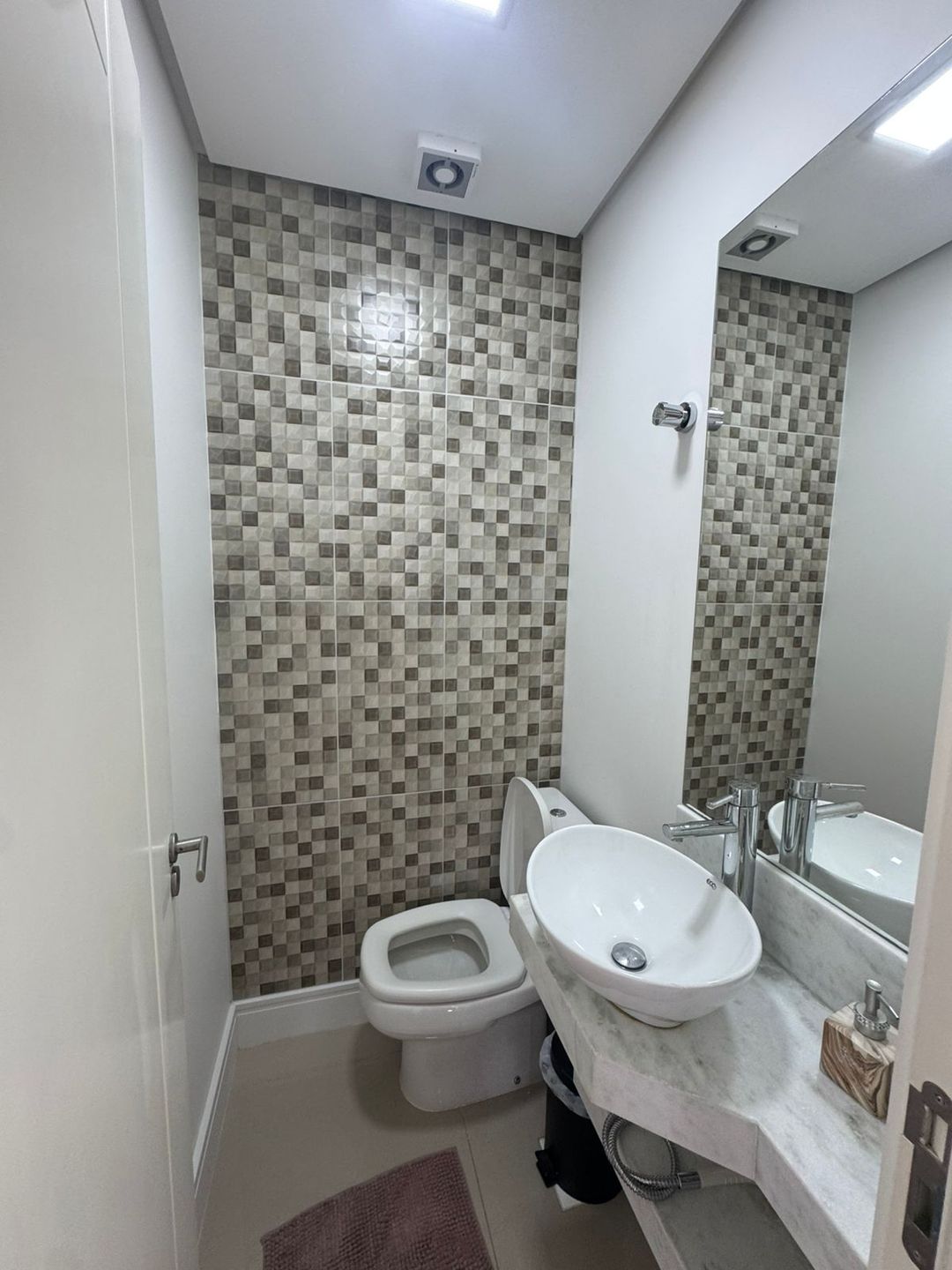 Apartamento 3 quartos sendo 1 suíte para venda no bairro Praia Grande em Torres