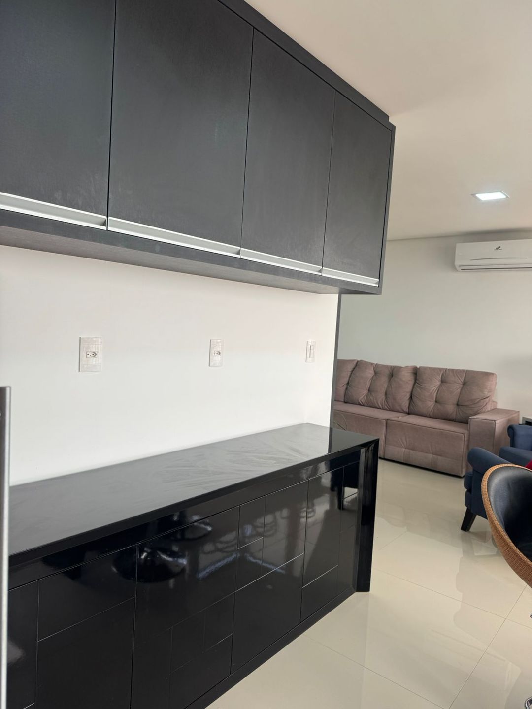 Apartamento 3 quartos sendo 1 suíte para venda no bairro Praia Grande em Torres