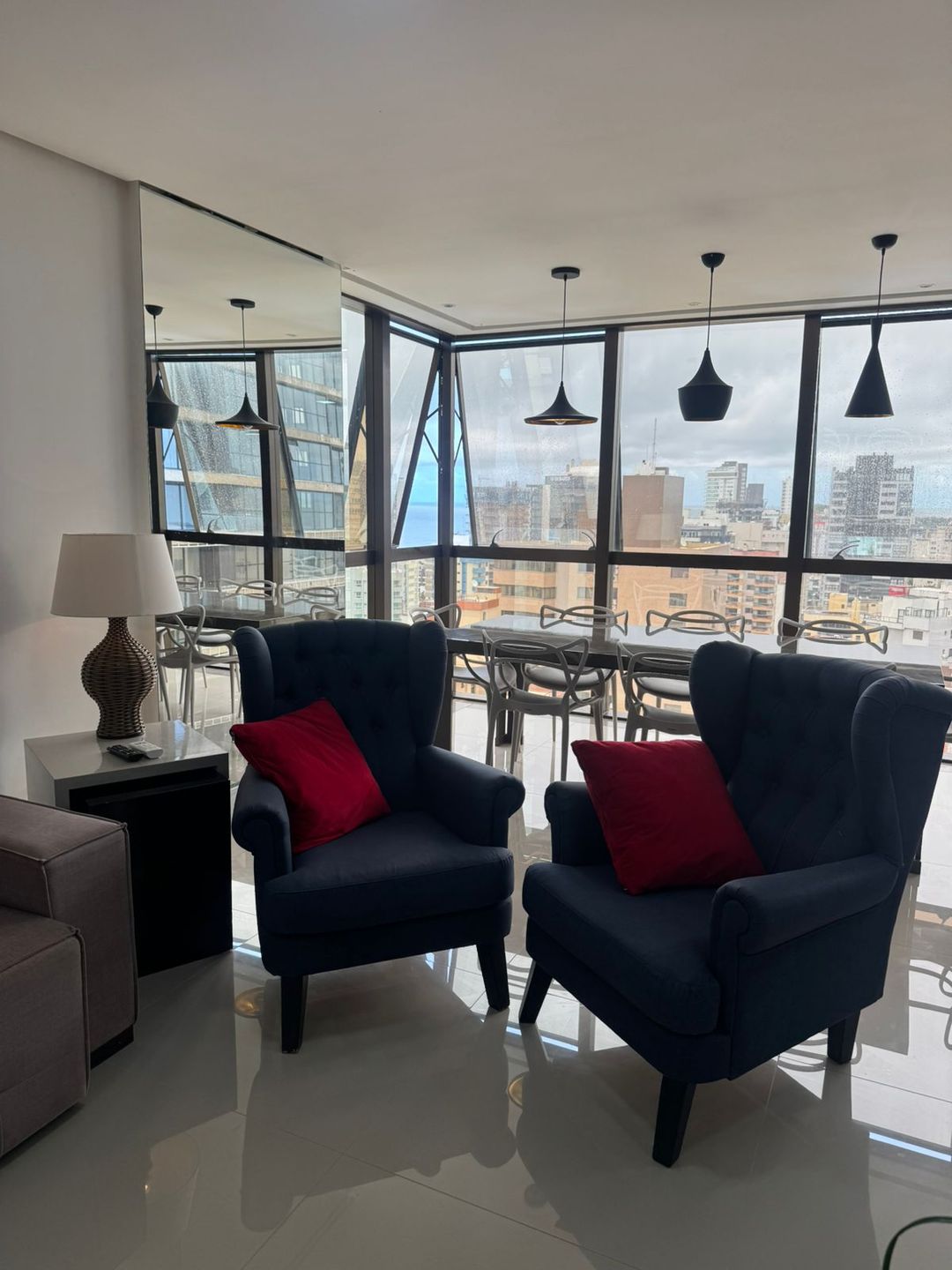 Apartamento 3 quartos sendo 1 suíte para venda no bairro Praia Grande em Torres