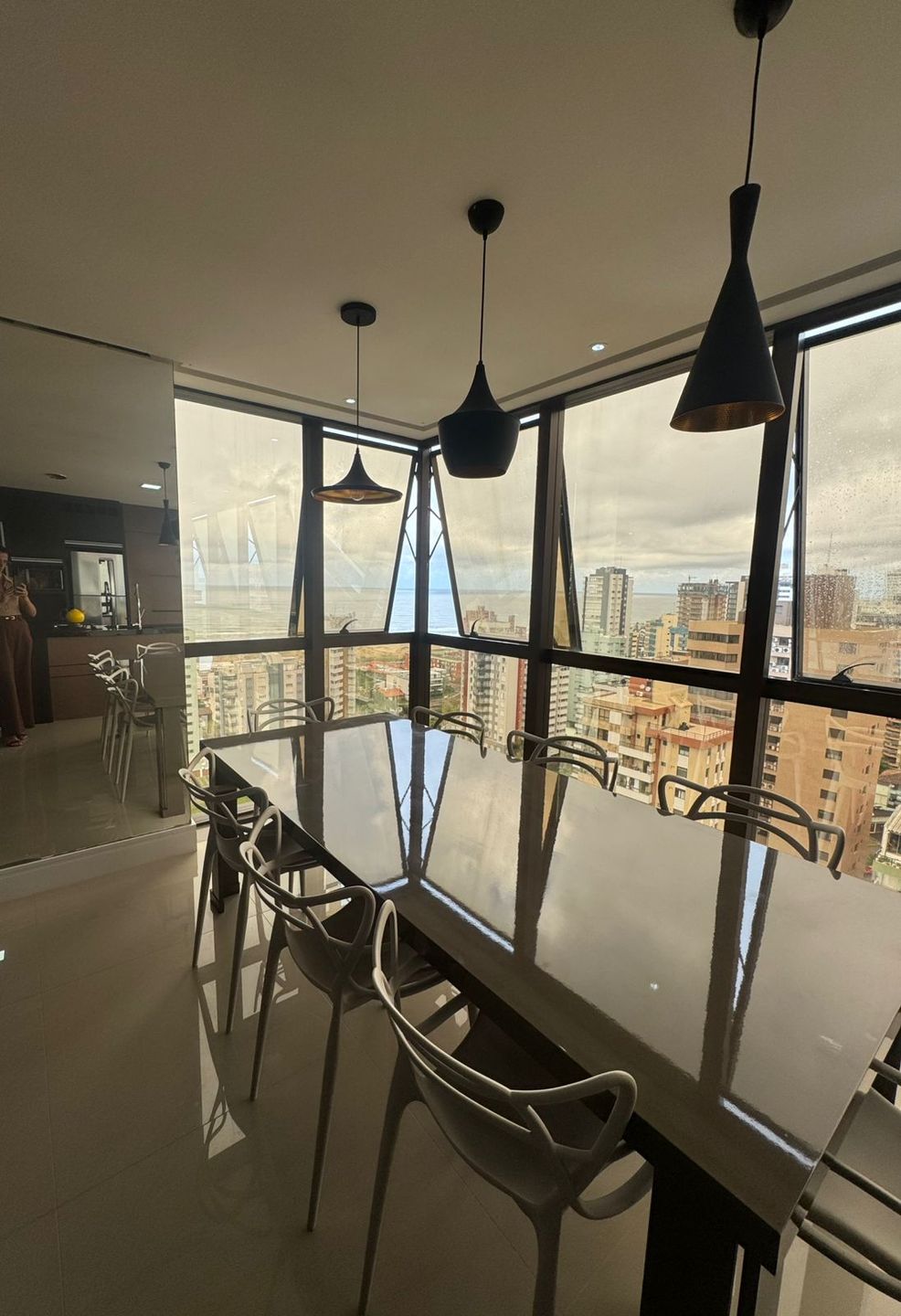 Apartamento 3 quartos sendo 1 suíte para venda no bairro Praia Grande em Torres