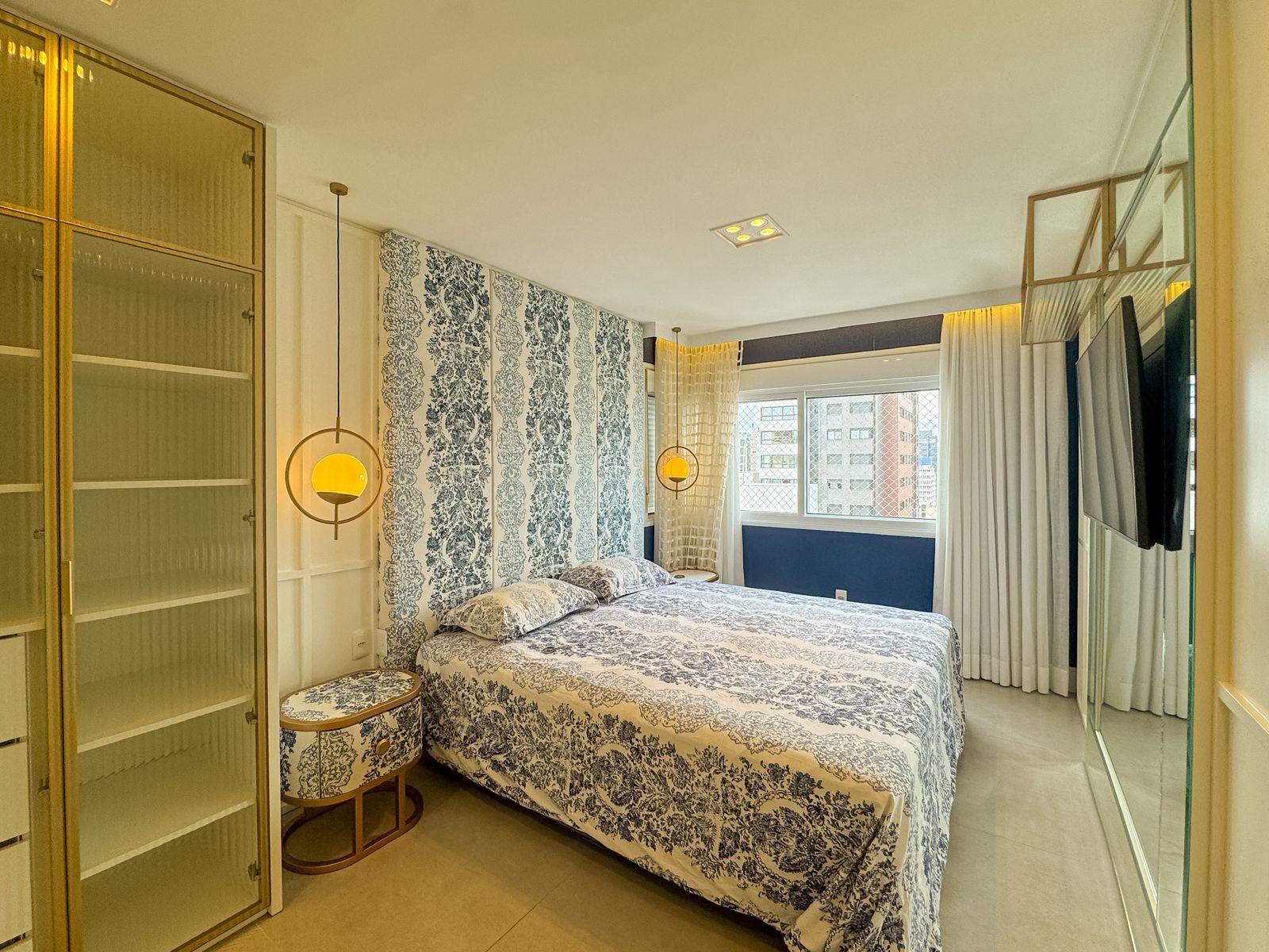 Cobertura 3 quartos sendo 1 suíte para venda no bairro Centro em Torres