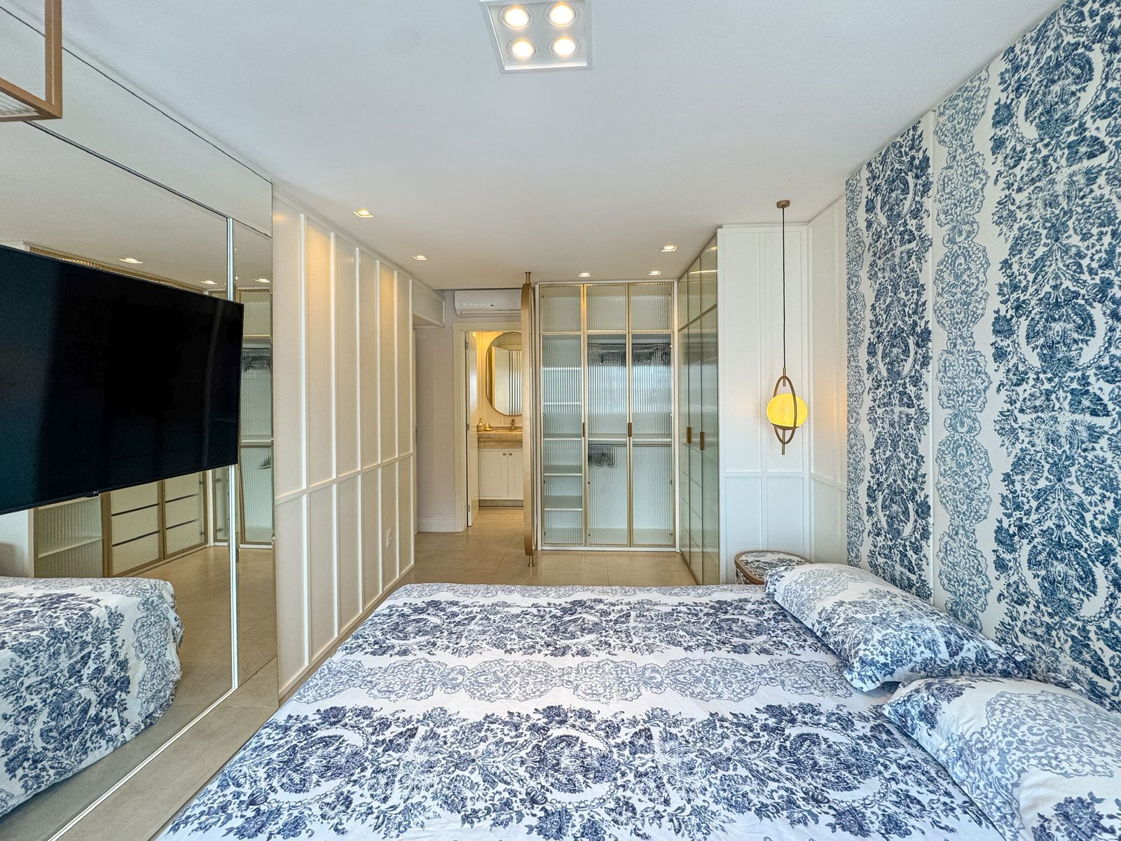 Cobertura 3 quartos sendo 1 suíte para venda no bairro Centro em Torres