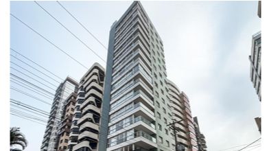 Cobertura 3 quartos sendo 1 suíte para venda no bairro Centro em Torres