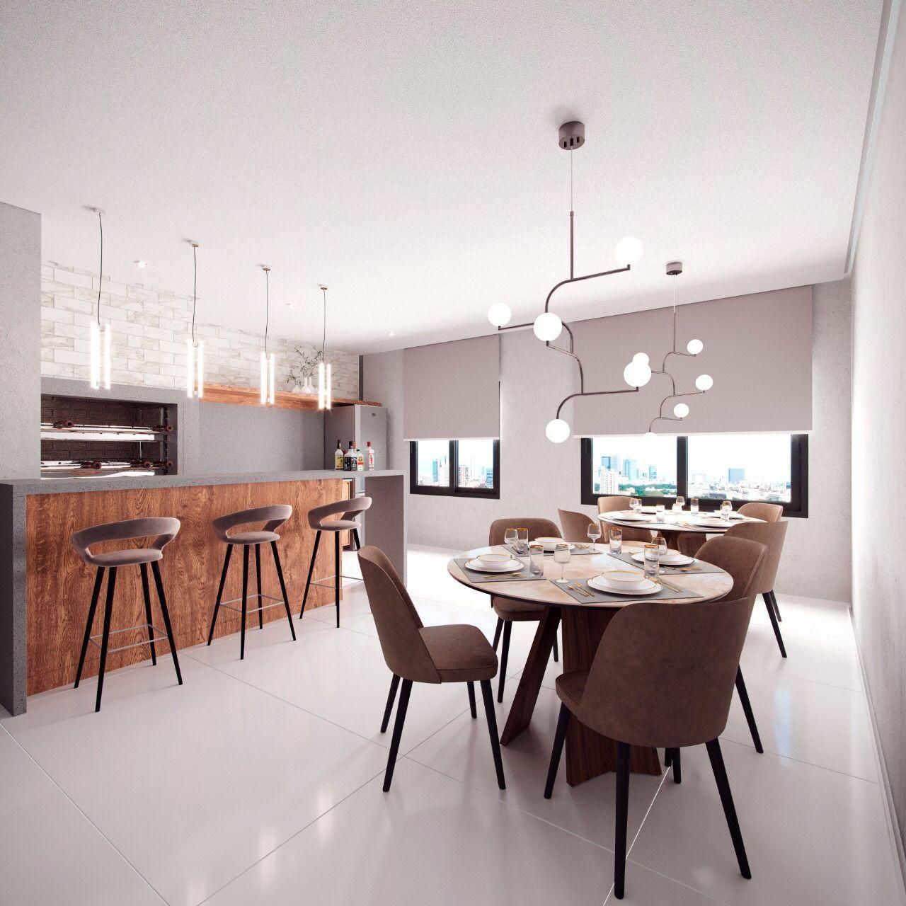 Apartamento 2 quartos sendo 1 suíte para venda no bairro Centro em Torres