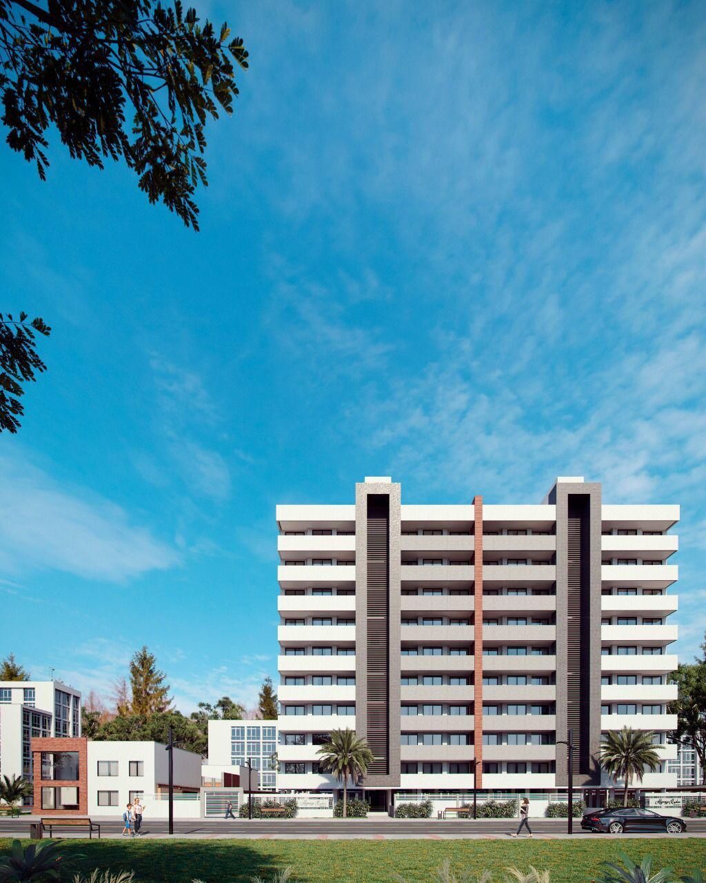 Apartamento 2 quartos sendo 1 suíte para venda no bairro Centro em Torres