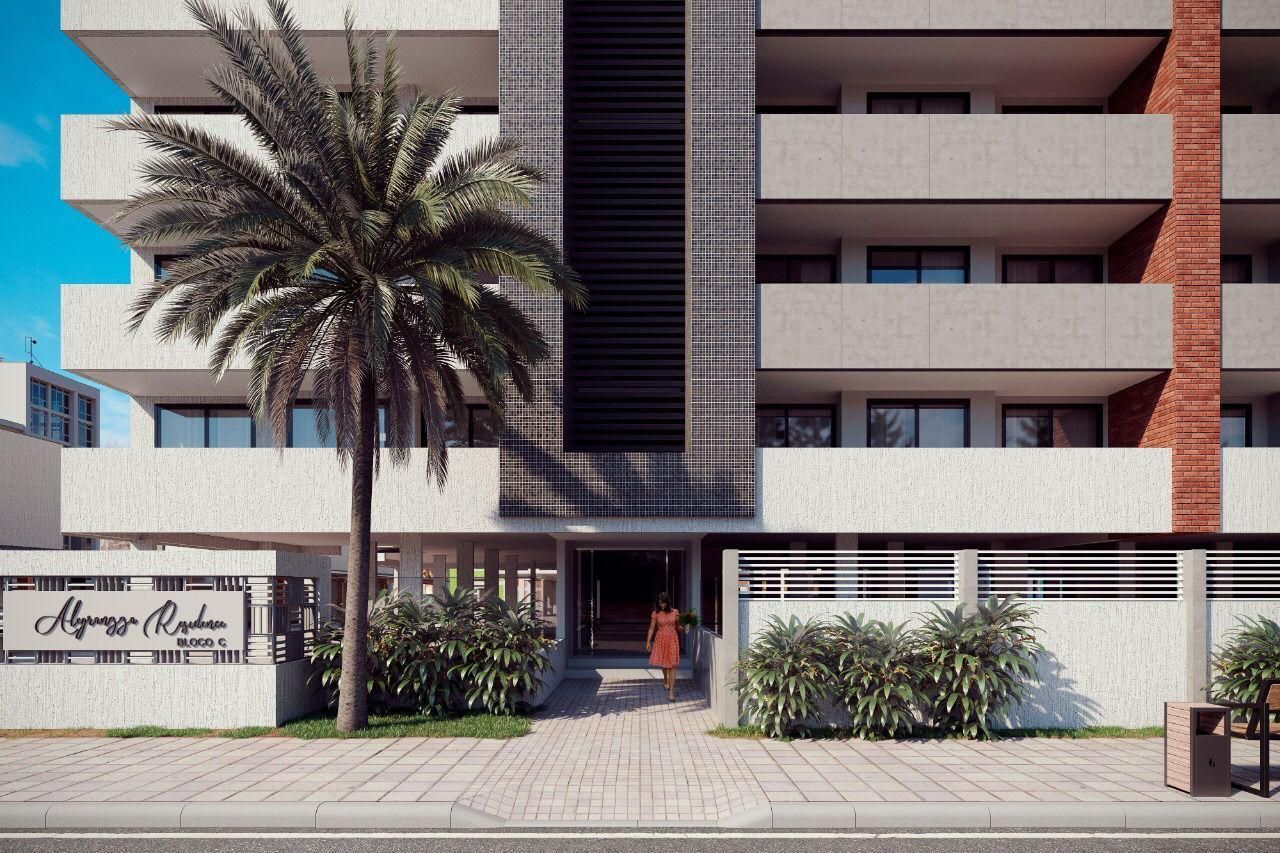 Apartamento 2 quartos sendo 1 suíte para venda no bairro Centro em Torres