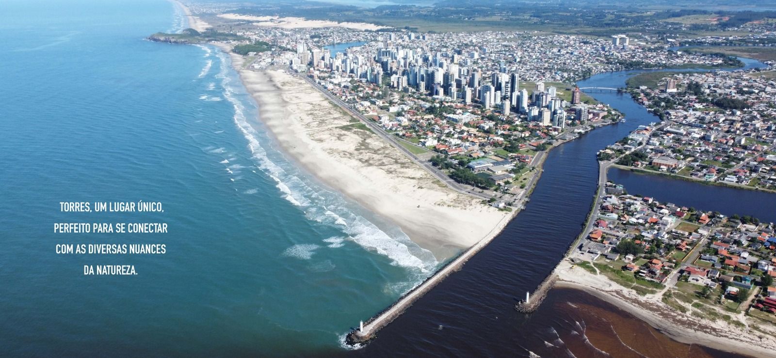 Apartamento 2 quartos sendo 1 suíte para venda no bairro Centro em Torres