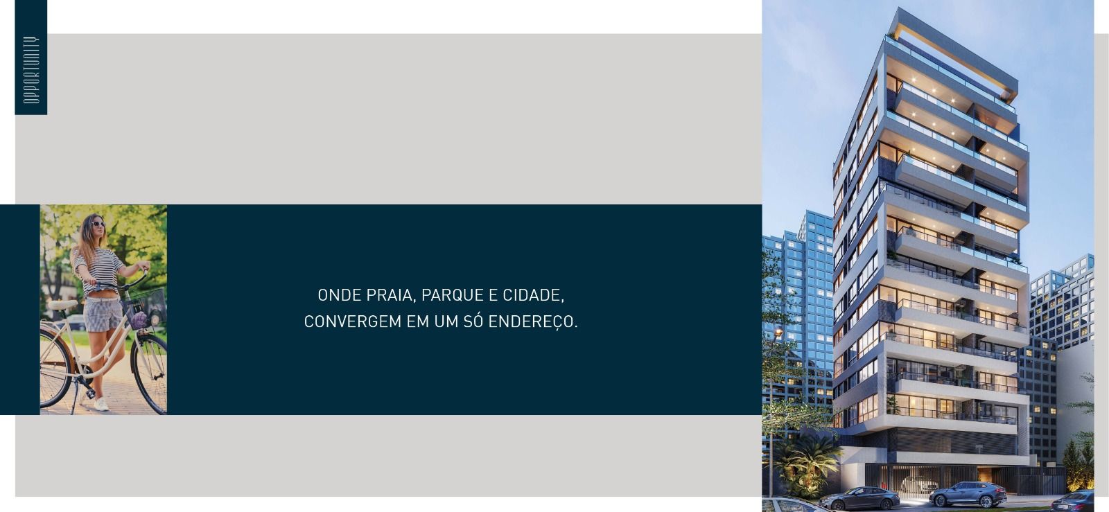 Apartamento 2 quartos sendo 1 suíte para venda no bairro Centro em Torres