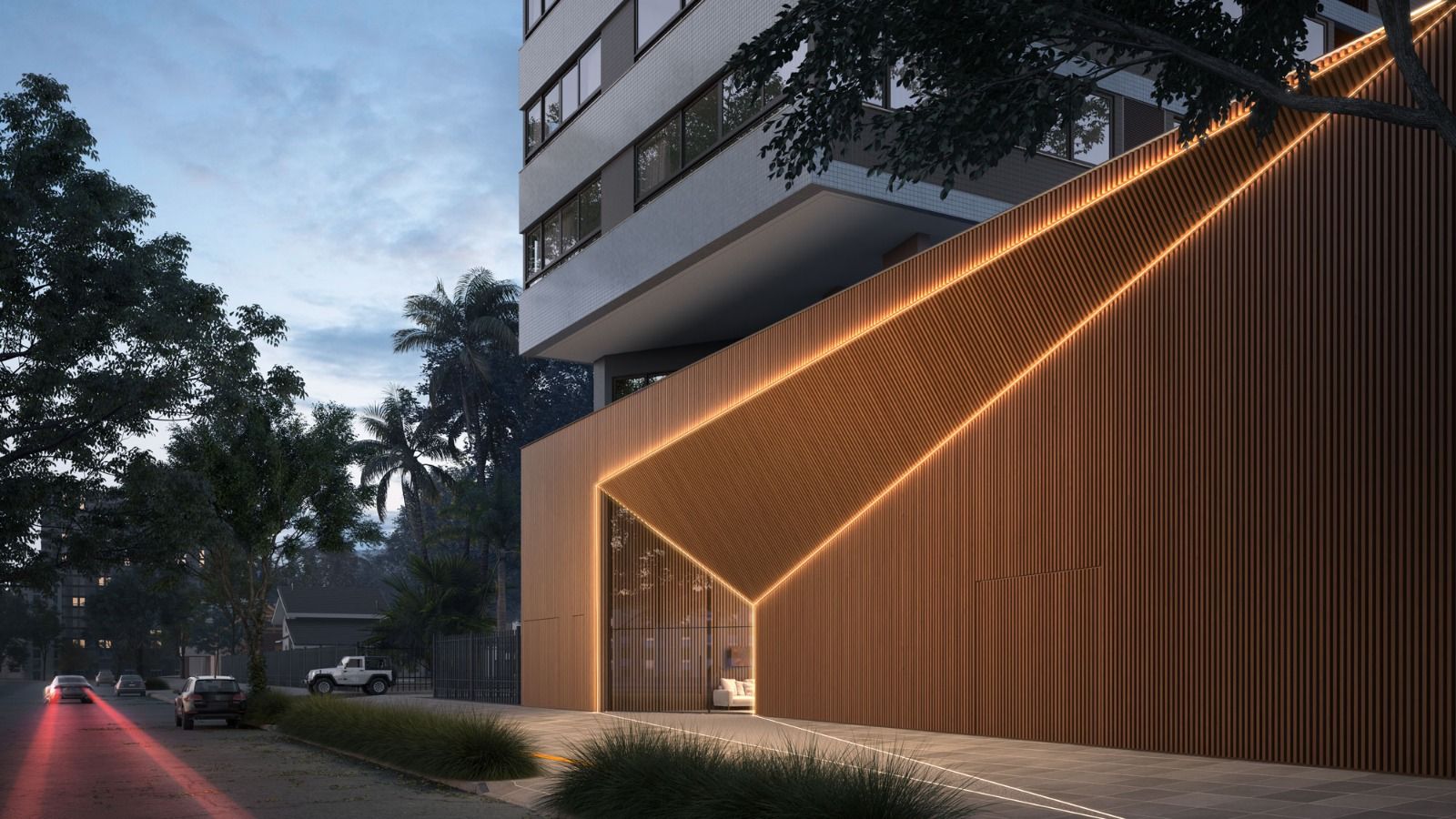 Apartamento 2 quartos sendo 1 suíte para venda no bairro Centro em Torres