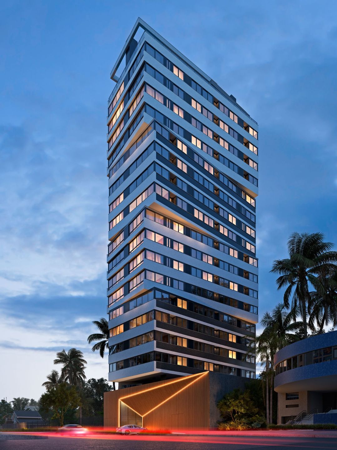 Apartamento 2 quartos sendo 1 suíte para venda no bairro Centro em Torres