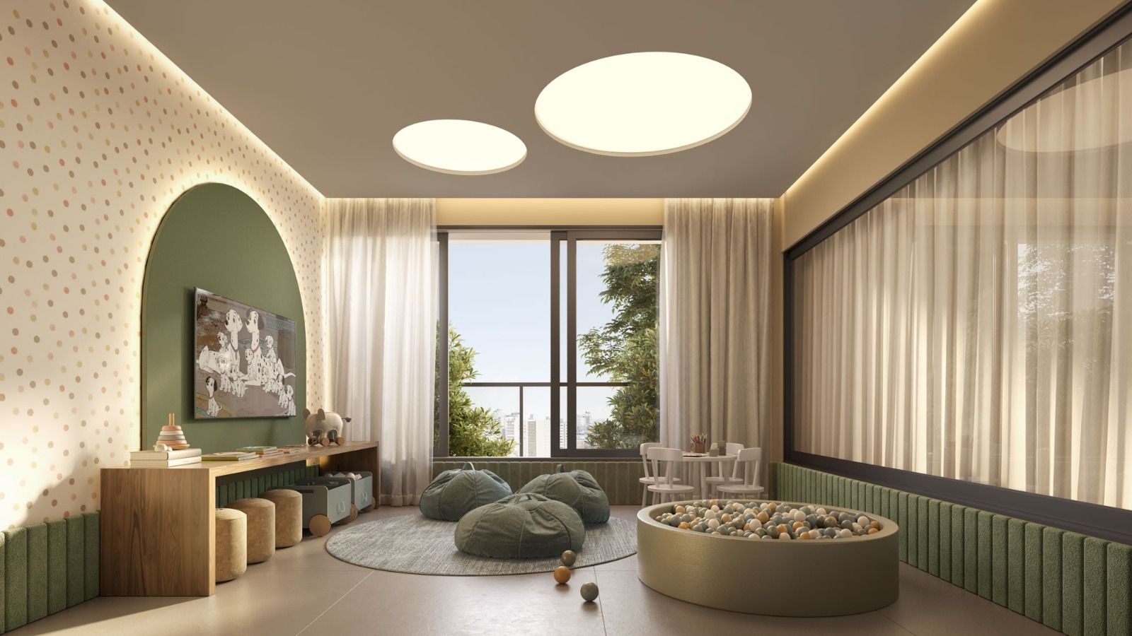 Apartamento 2 quartos sendo 1 suíte para venda no bairro Centro em Torres