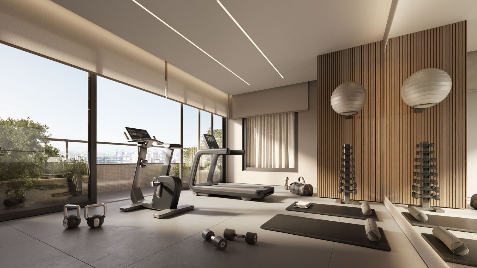 Apartamento 2 quartos sendo 1 suíte para venda no bairro Centro em Torres