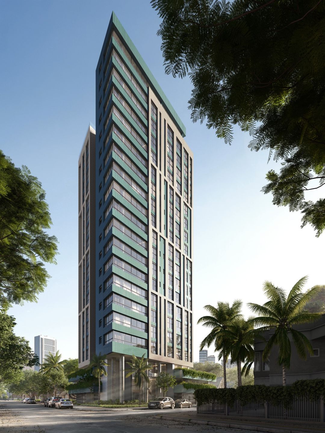 Apartamento 3 quartos sendo 1 suíte para venda no bairro Centro em Torres