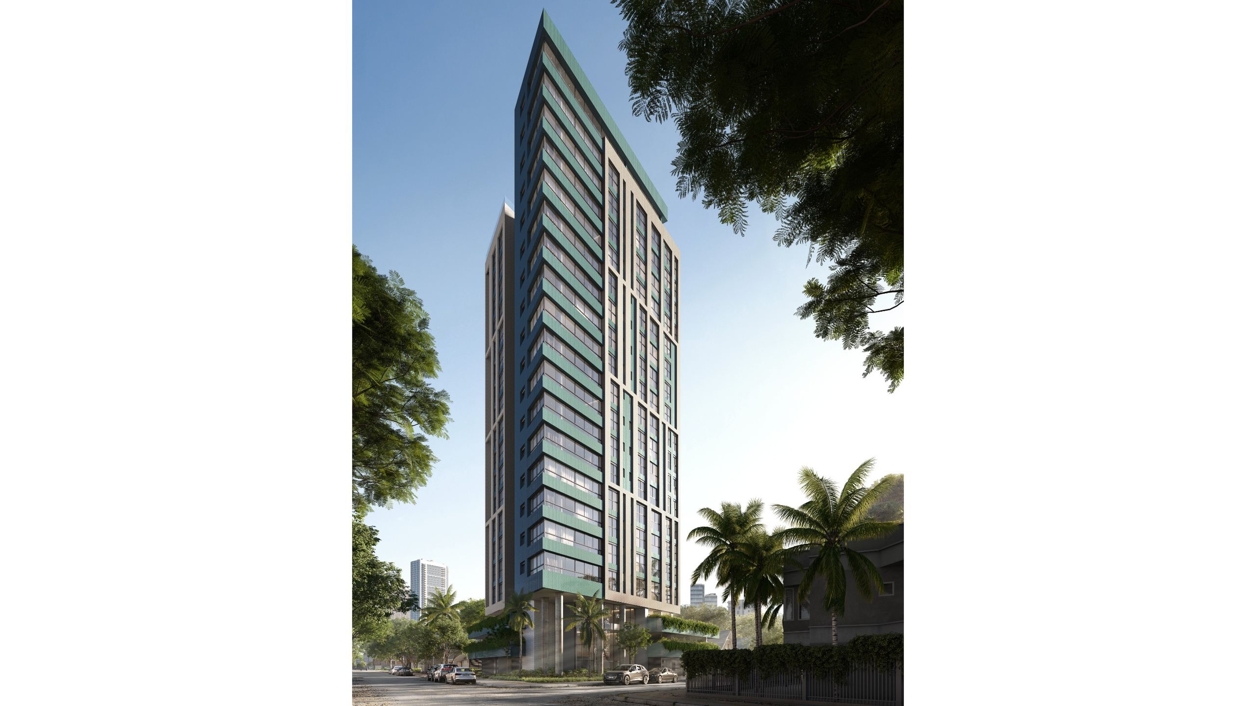 Apartamento 3 quartos sendo 1 suíte para venda no bairro Centro em Torres