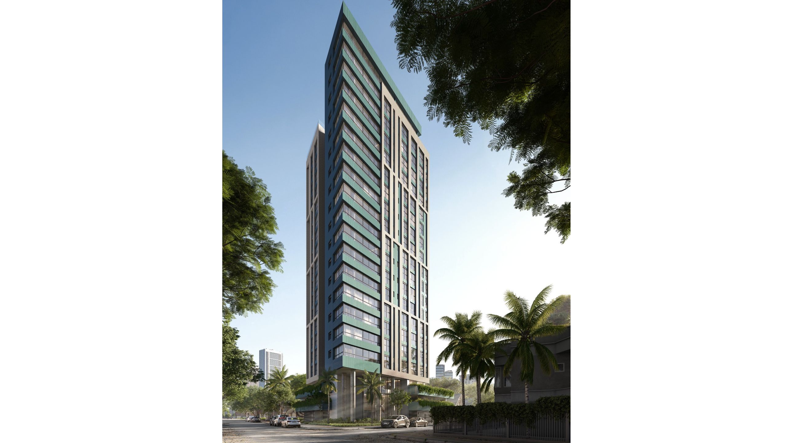 Apartamento 3 quartos sendo 1 suíte para venda no bairro Centro em Torres