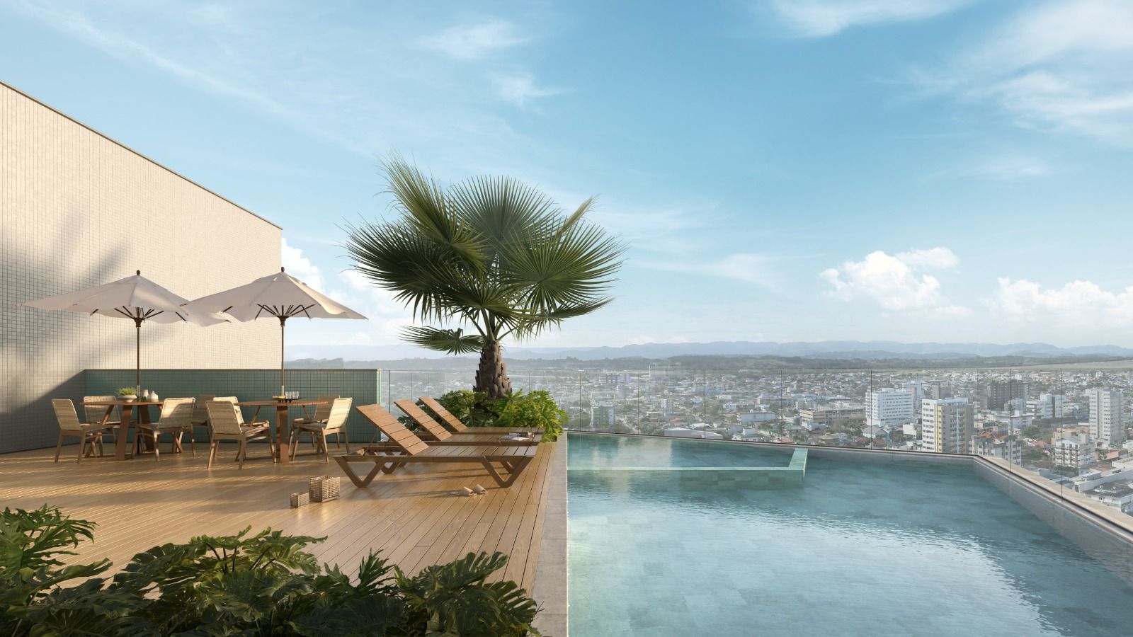 Apartamento 3 quartos sendo 1 suíte para venda no bairro Centro em Torres