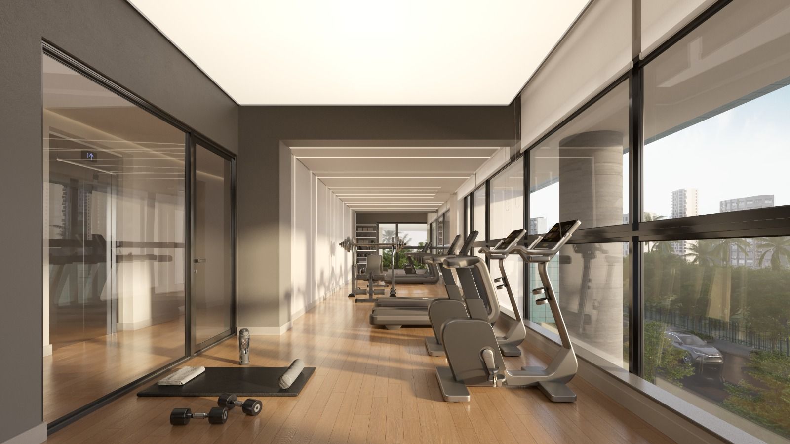 Apartamento 3 quartos sendo 1 suíte para venda no bairro Centro em Torres