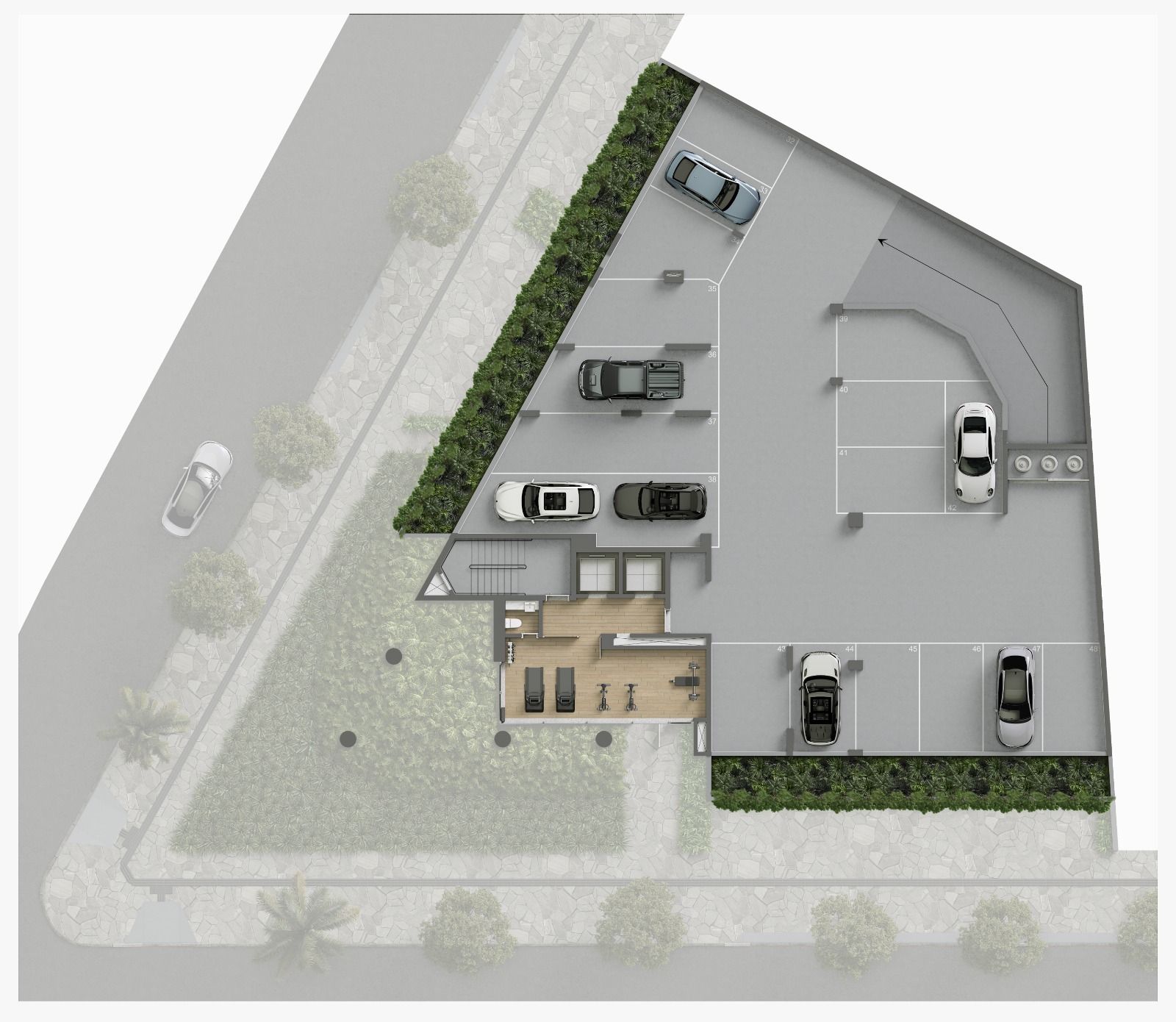 Apartamento 3 quartos sendo 1 suíte para venda no bairro Centro em Torres