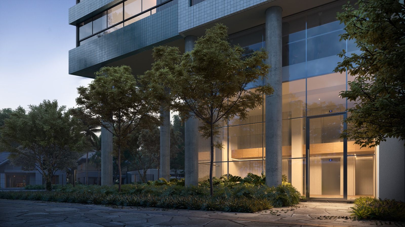 Apartamento 3 quartos sendo 1 suíte para venda no bairro Centro em Torres