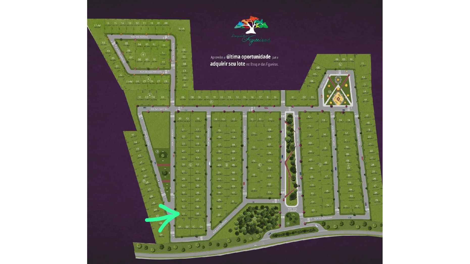 Terreno para venda no bairro Centro em Torres