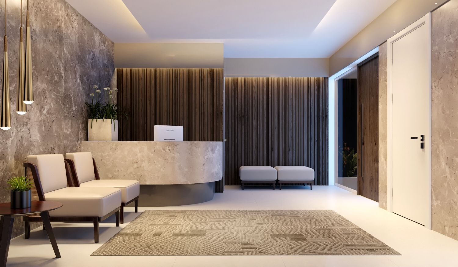 Apartamento 1 quarto sendo 1 suíte para venda no bairro Centro em Garibaldi