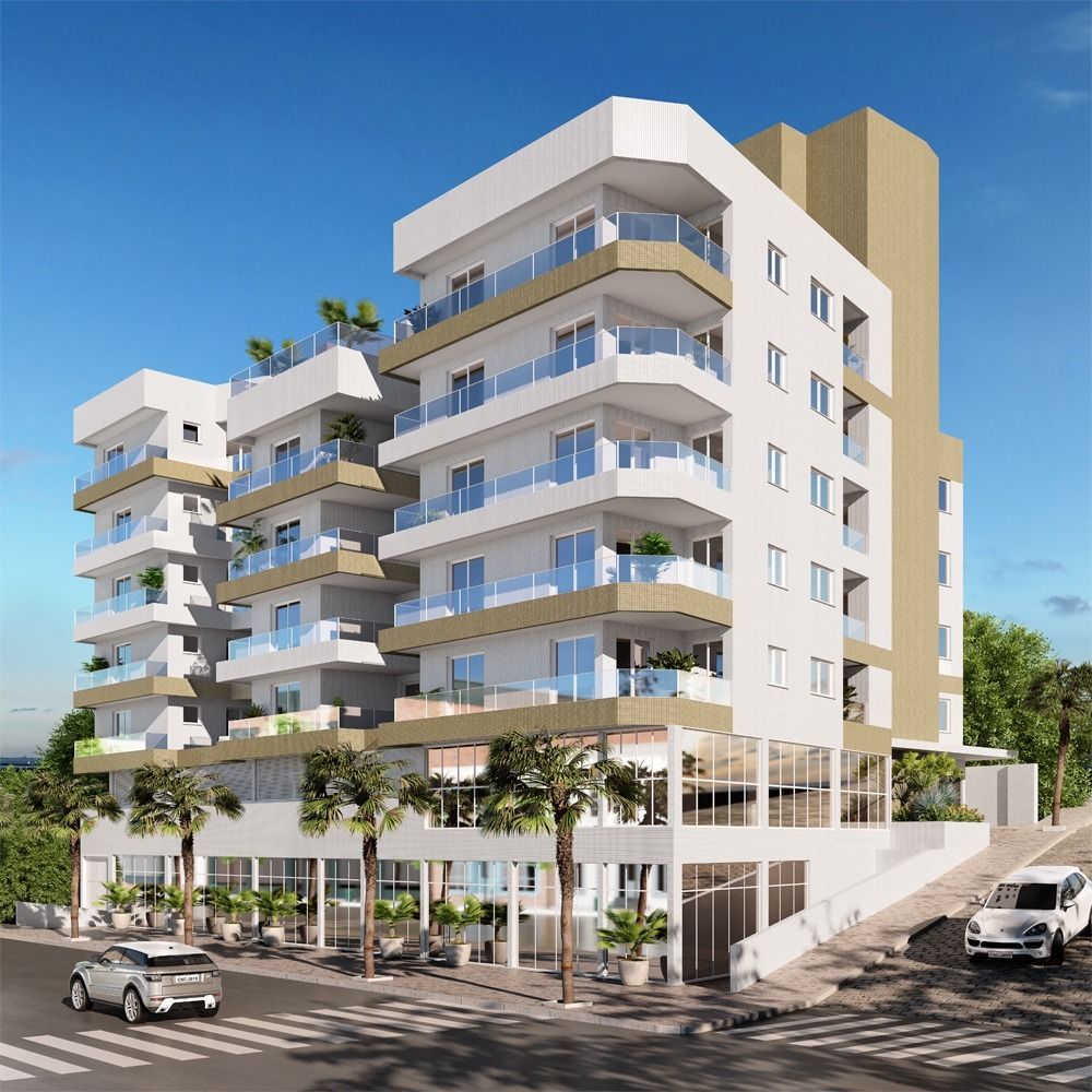 Apartamento 1 quarto sendo 1 suíte para venda no bairro Centro em Garibaldi