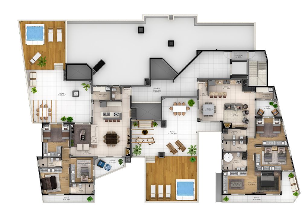 Apartamento 1 quarto sendo 1 suíte para venda no bairro Centro em Garibaldi